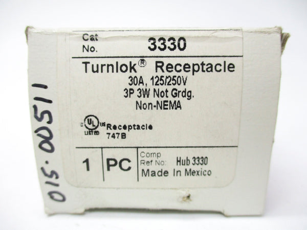 PASS & SEYMOUR 3330 NSMP