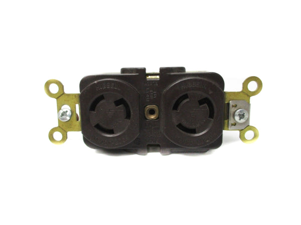 HUBBELL L5-15R 125V 15A NSNP