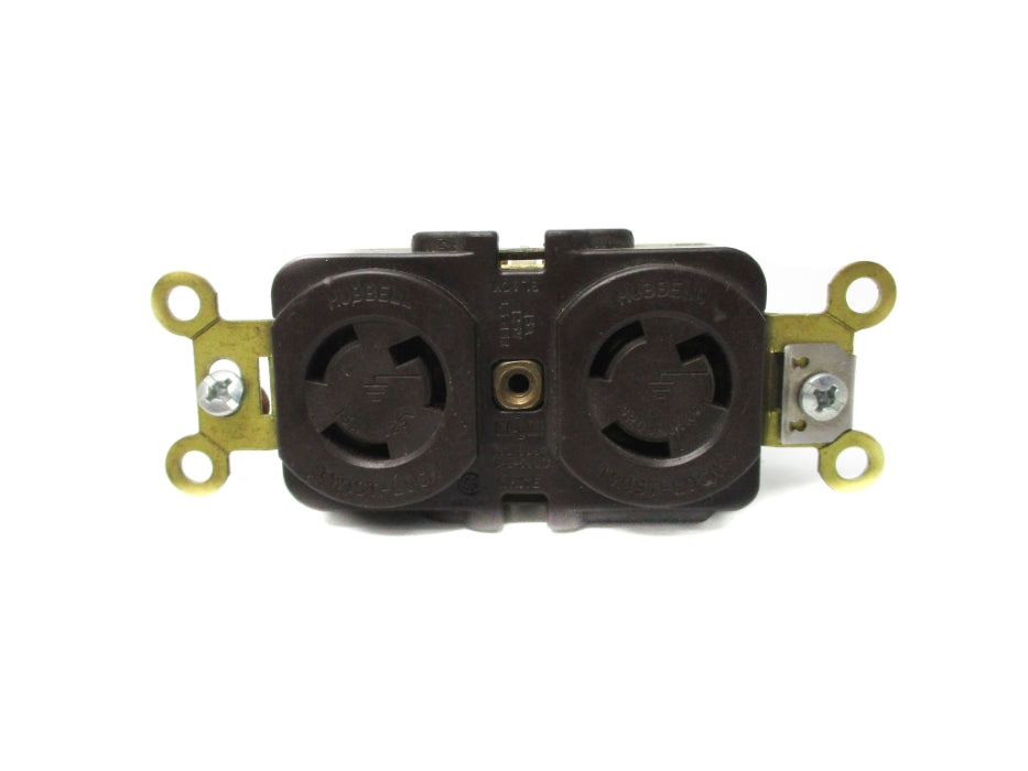 HUBBELL L5-15R 125V 15A NSNP