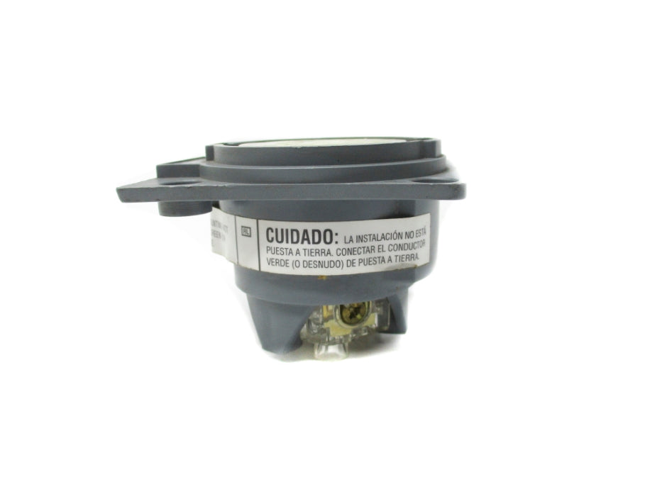 RECEPTACLE P-6620 NSNP