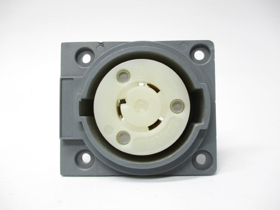 RECEPTACLE P-6620 NSNP