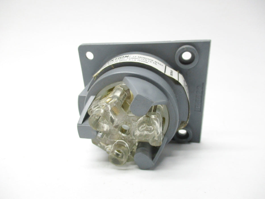 RECEPTACLE P-6620 NSNP