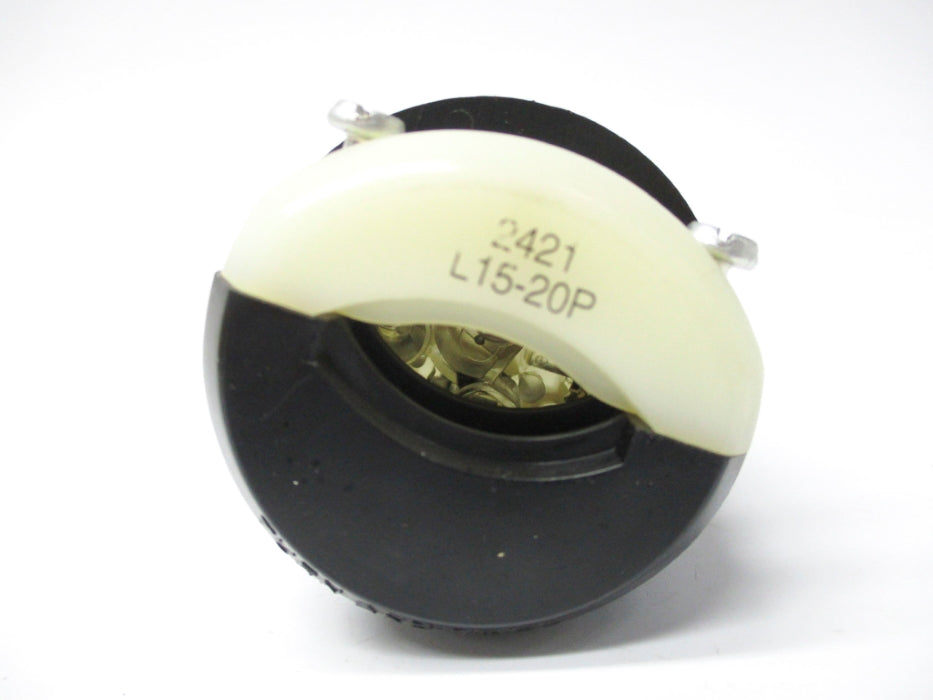 LEVITON 2421 L15-20P NSNP