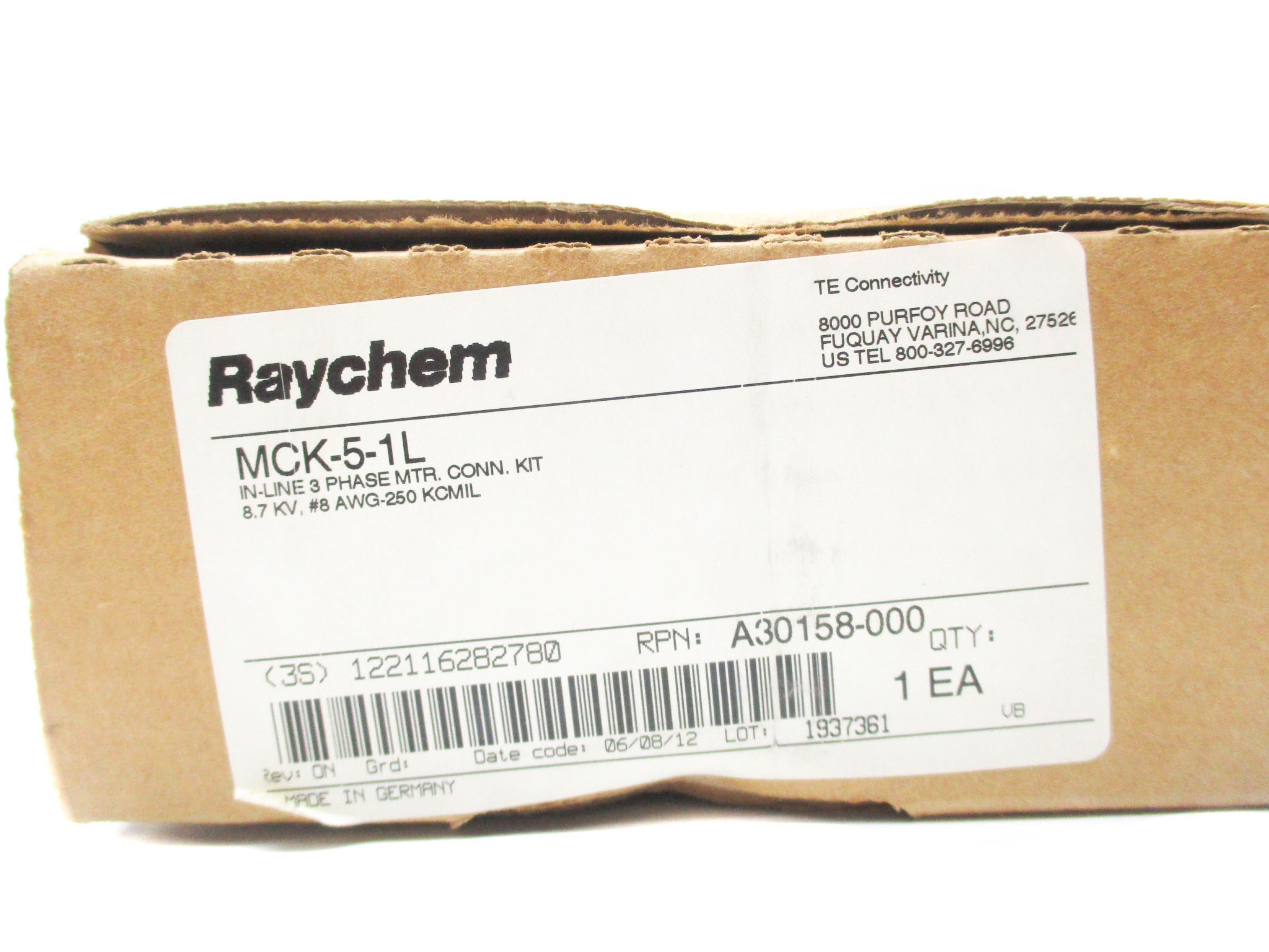 RAYCHEM MCK-5-1L NSMP