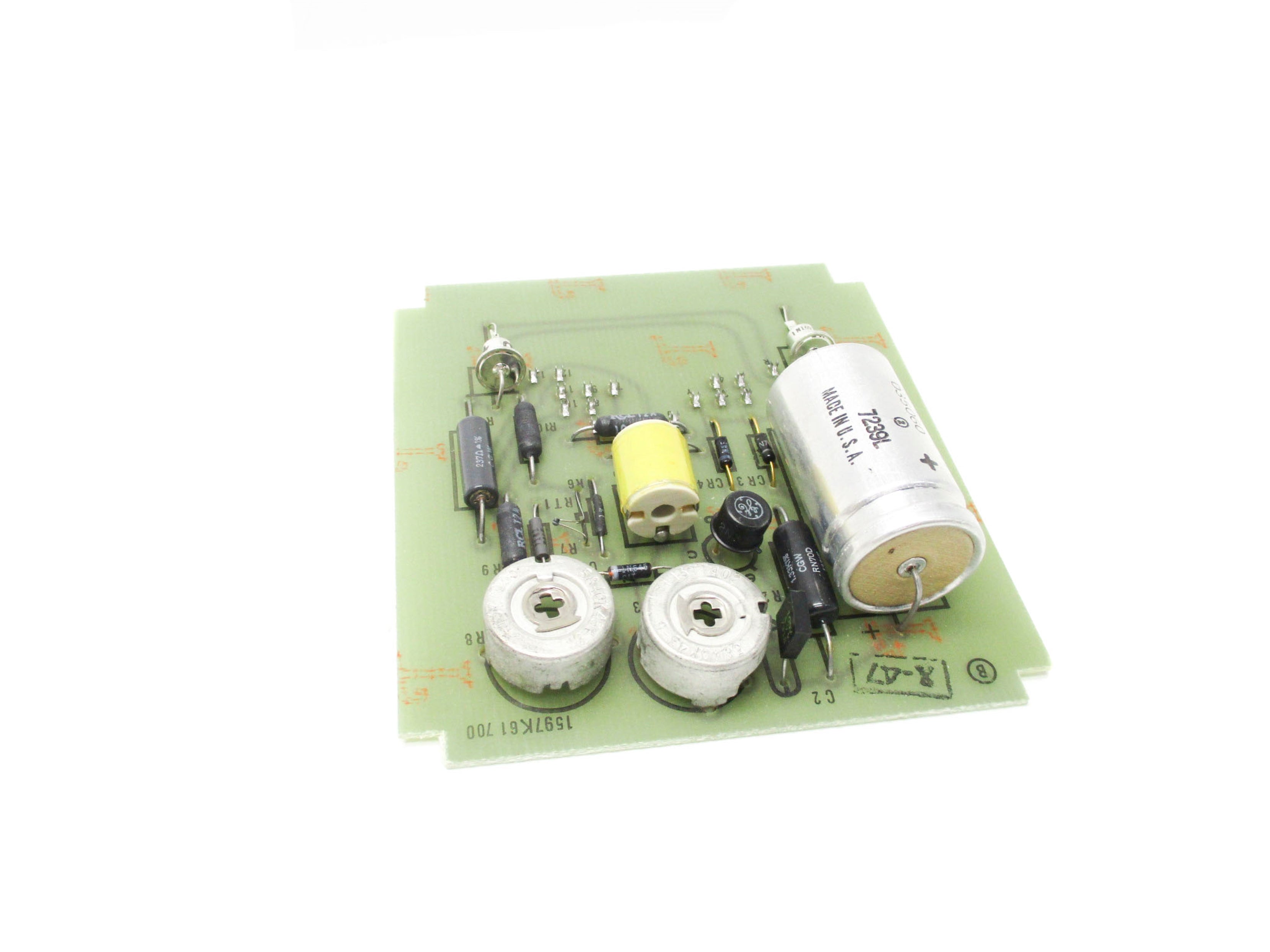 GENERAL ELECTRIC 1597K61700 NSNP