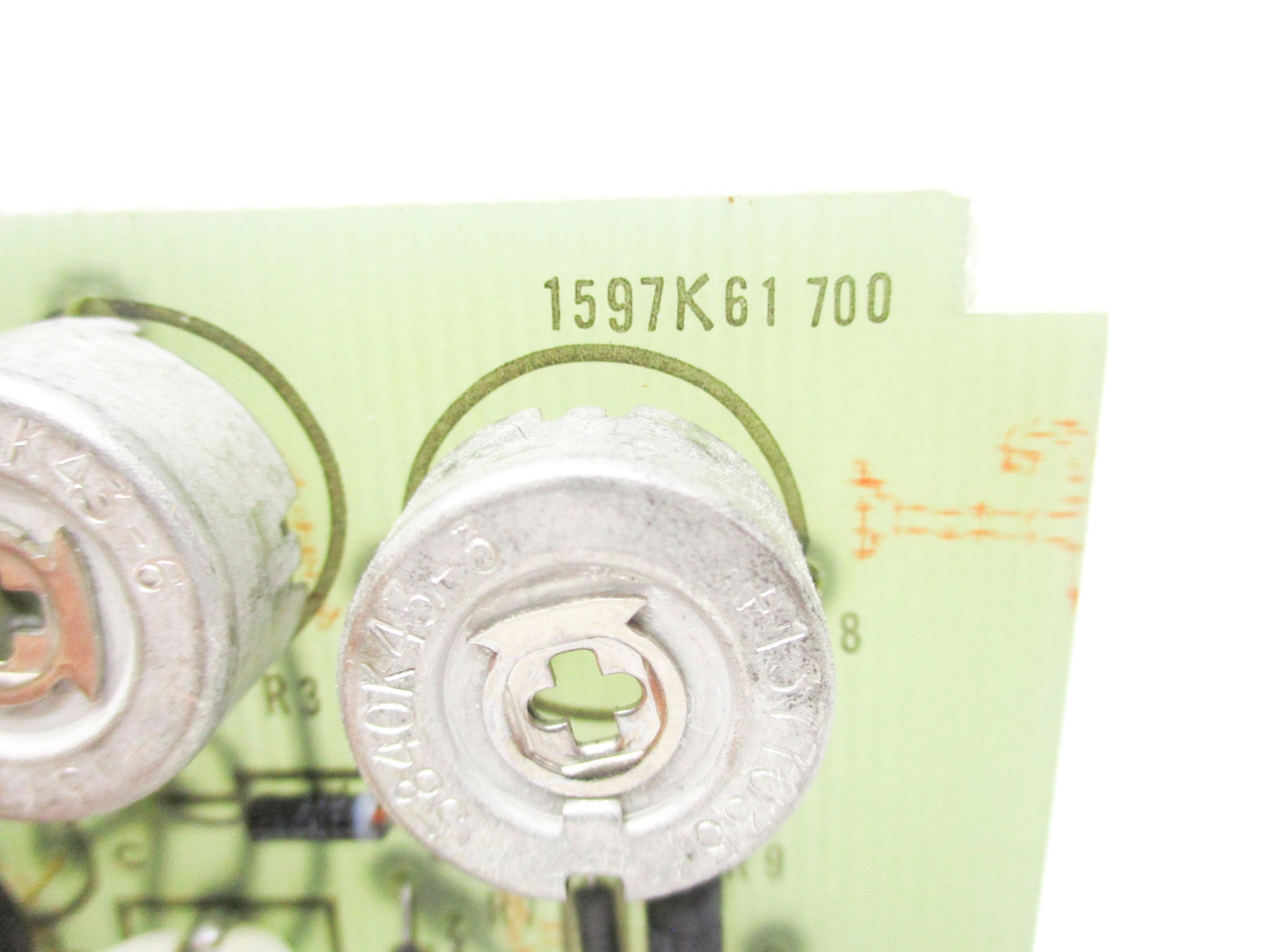 GENERAL ELECTRIC 1597K61700 NSNP