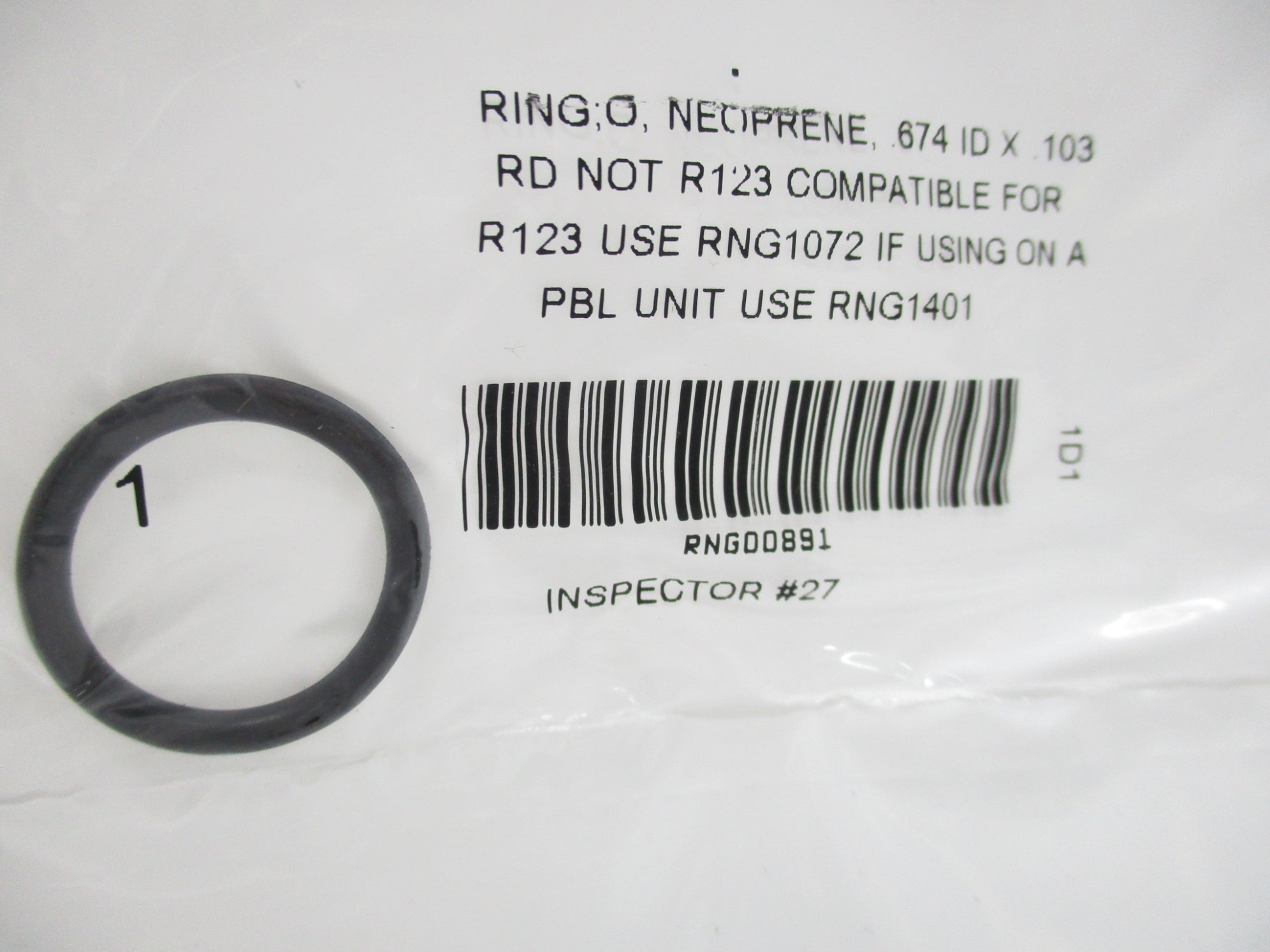 SERVICE FIRST RNG00891 NSMP