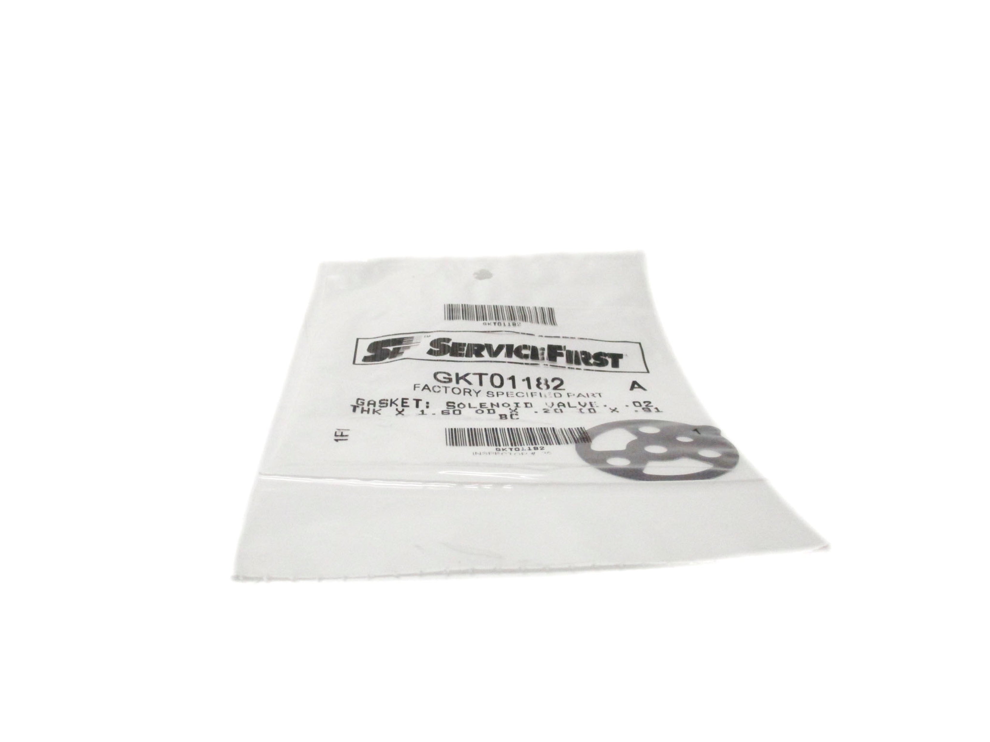 SERVICE FIRST GKT01182 NSMP