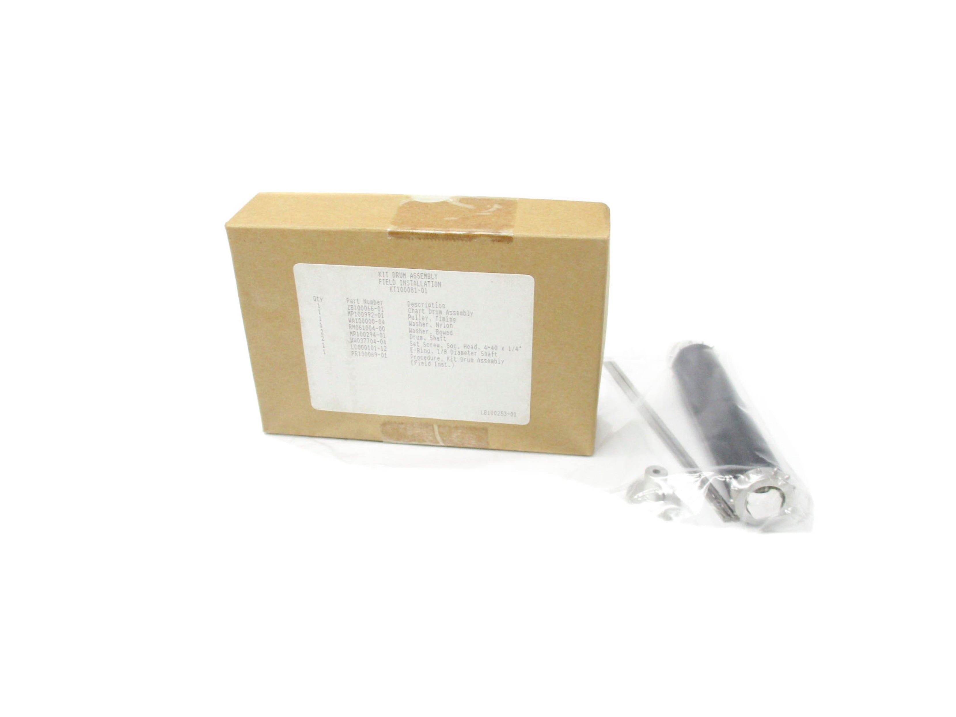 WESTRONICS KT100081-01 NSMP