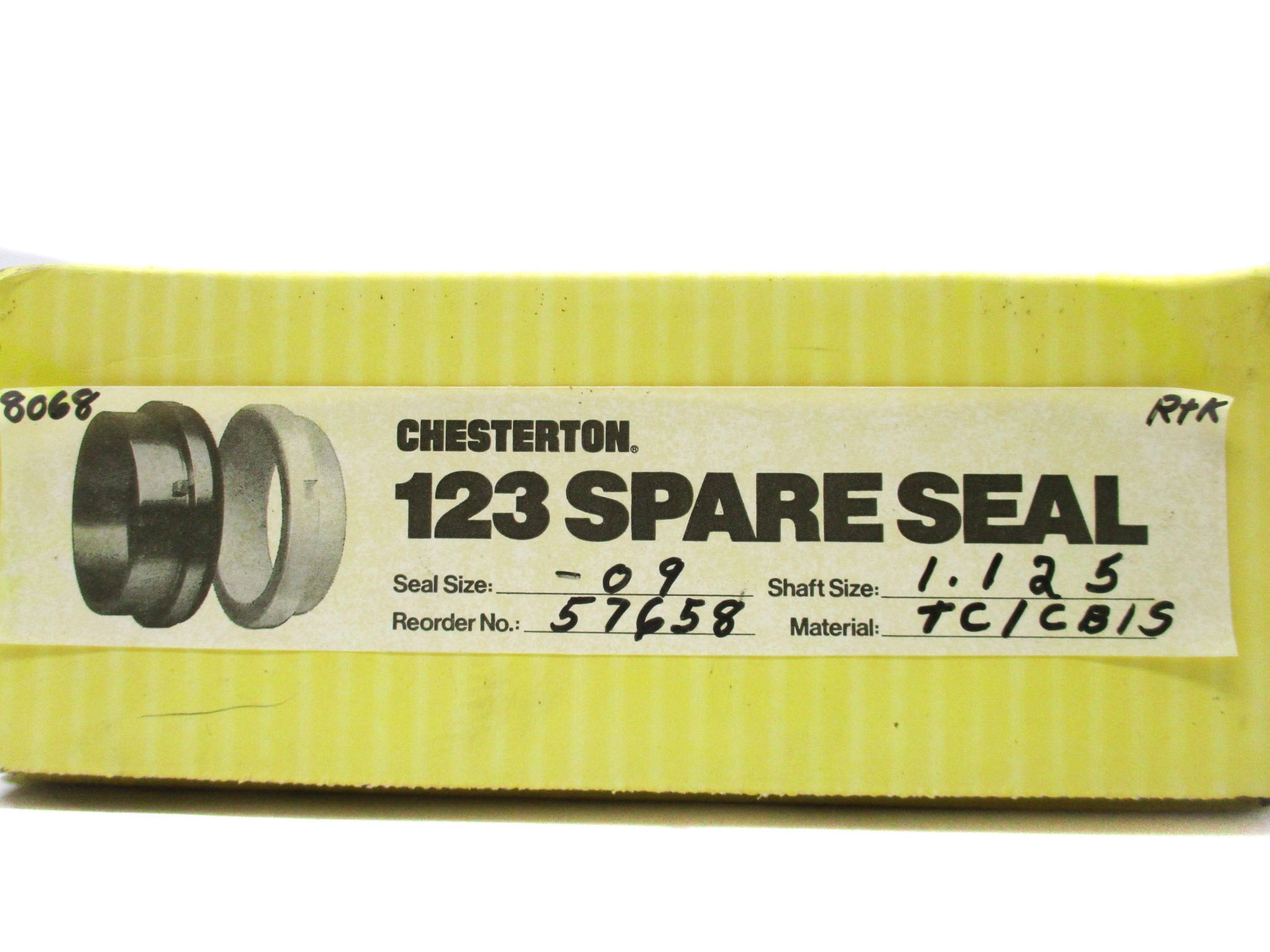 CHESTERTON 57658 NSMP