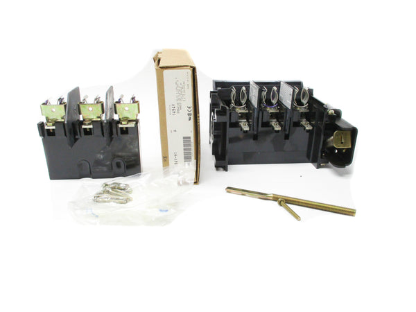 ALLEN BRADLEY 1494V-DR666 SER. A (BR/WH) NSMP