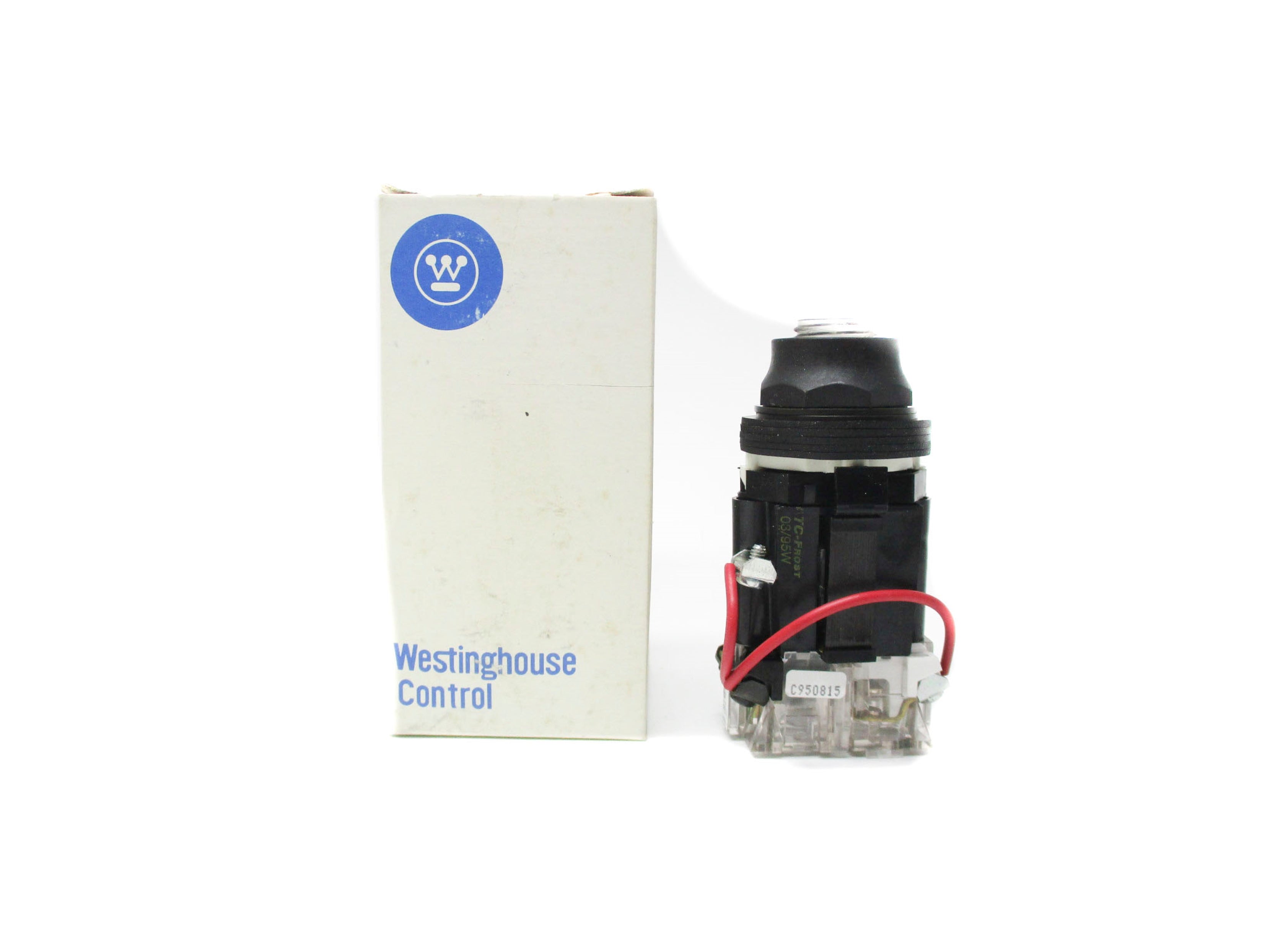 WESTINGHOUSE 6715C35G12 PB2GT0T1 120V NSMP