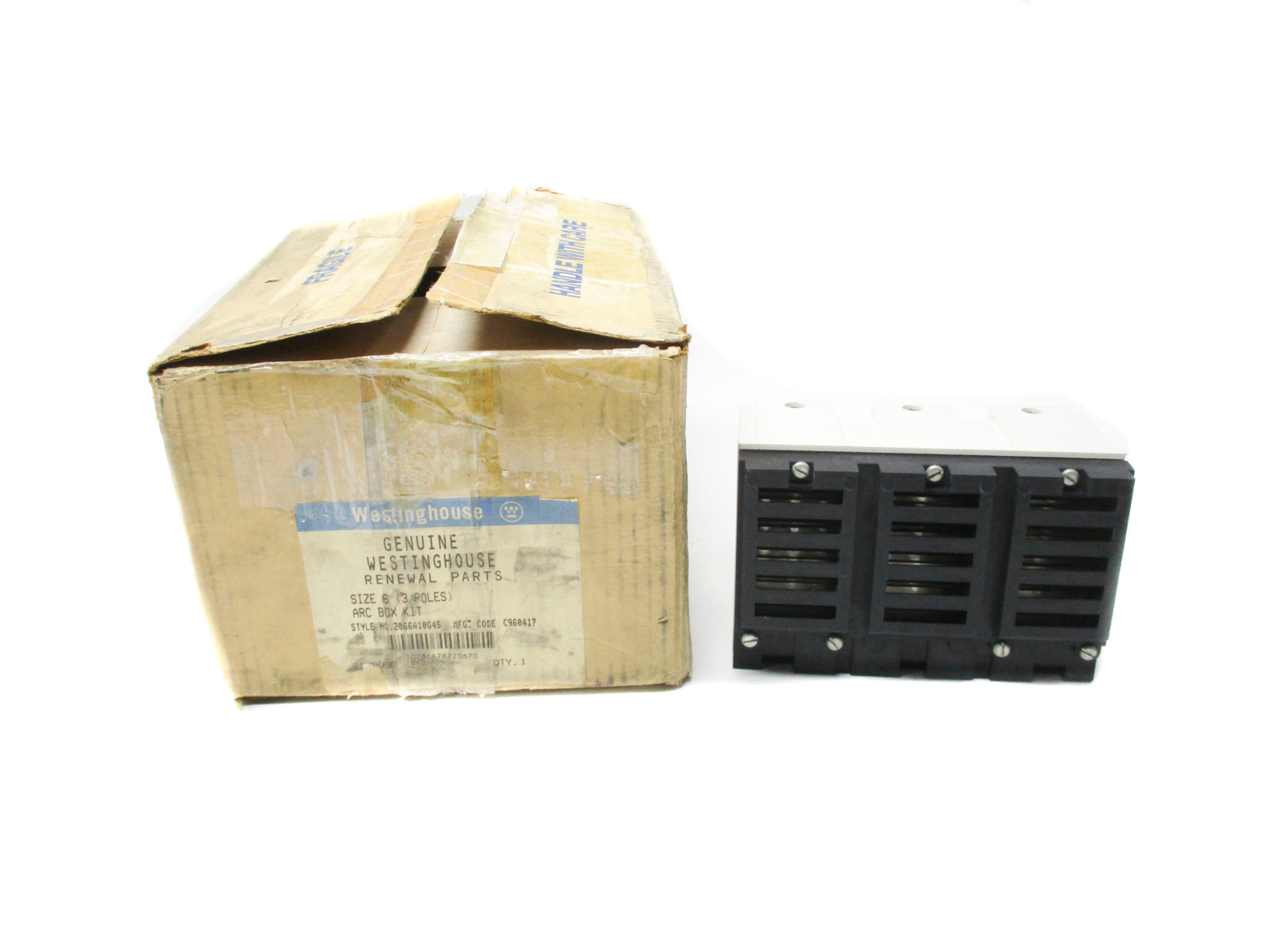 WESTINGHOUSE 2066A10G45 NSMP