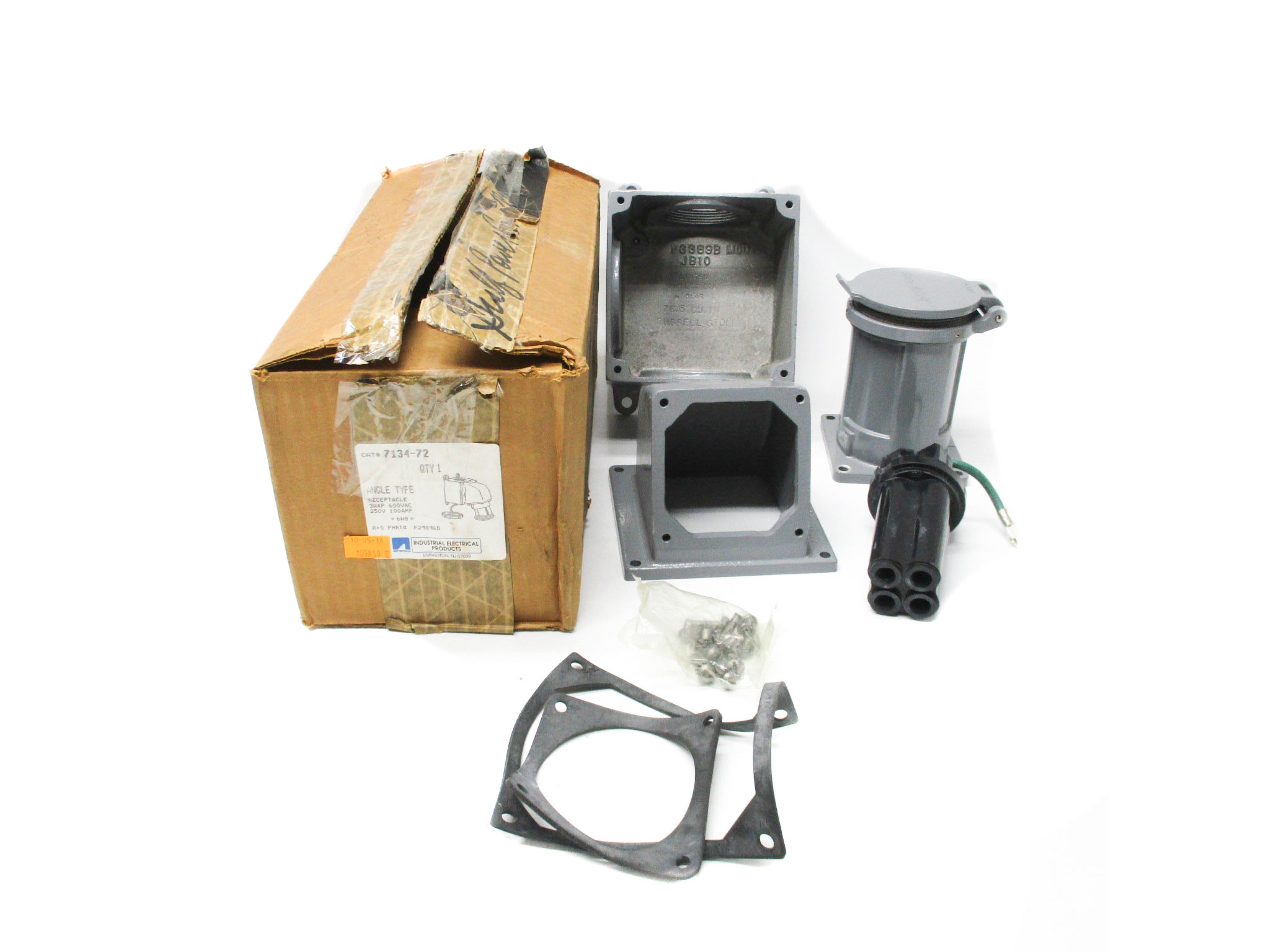 INDUSTRIAL ELECTRICAL 7134-72 NSMP
