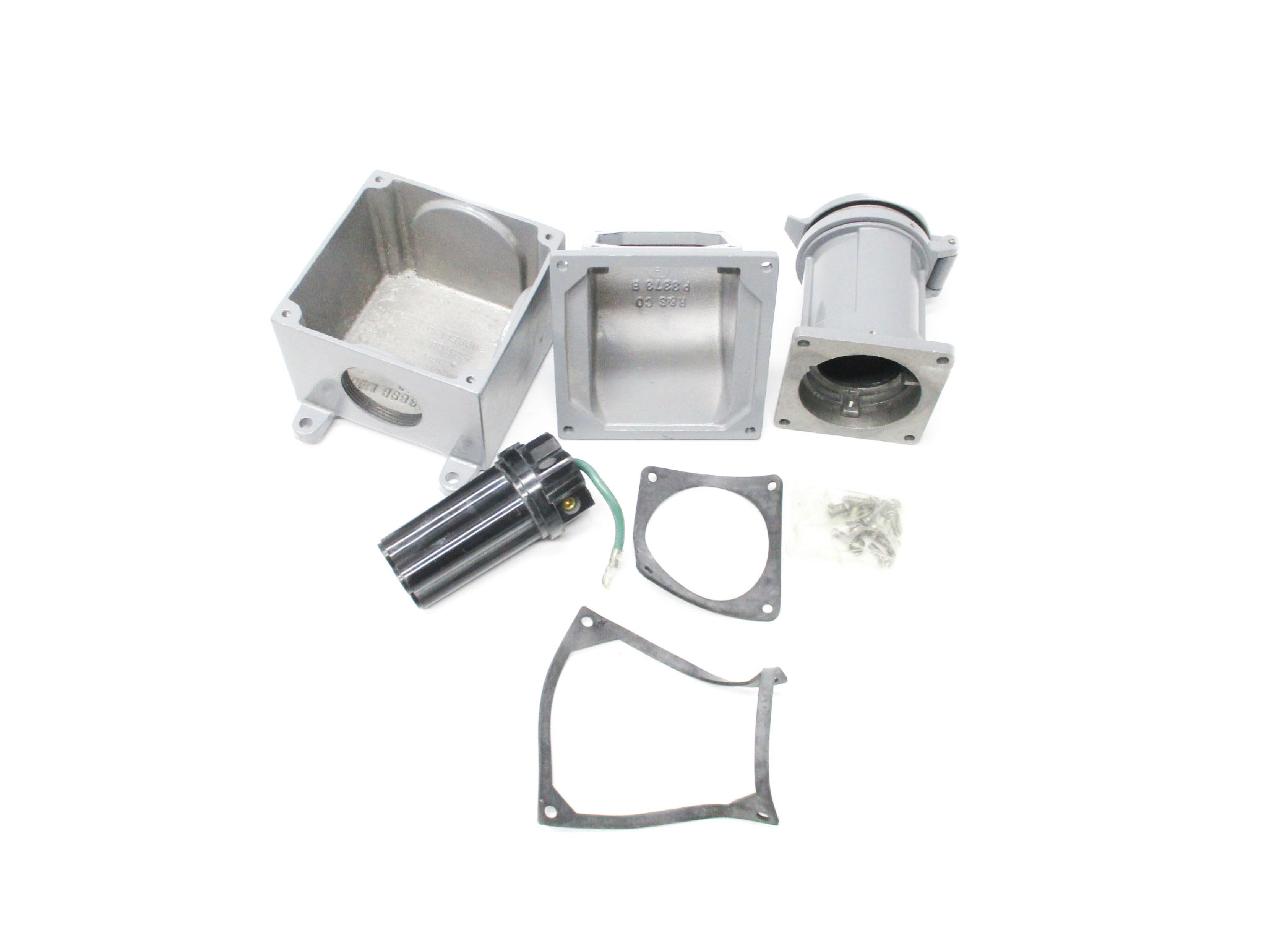 INDUSTRIAL ELECTRICAL 7134-72 NSMP