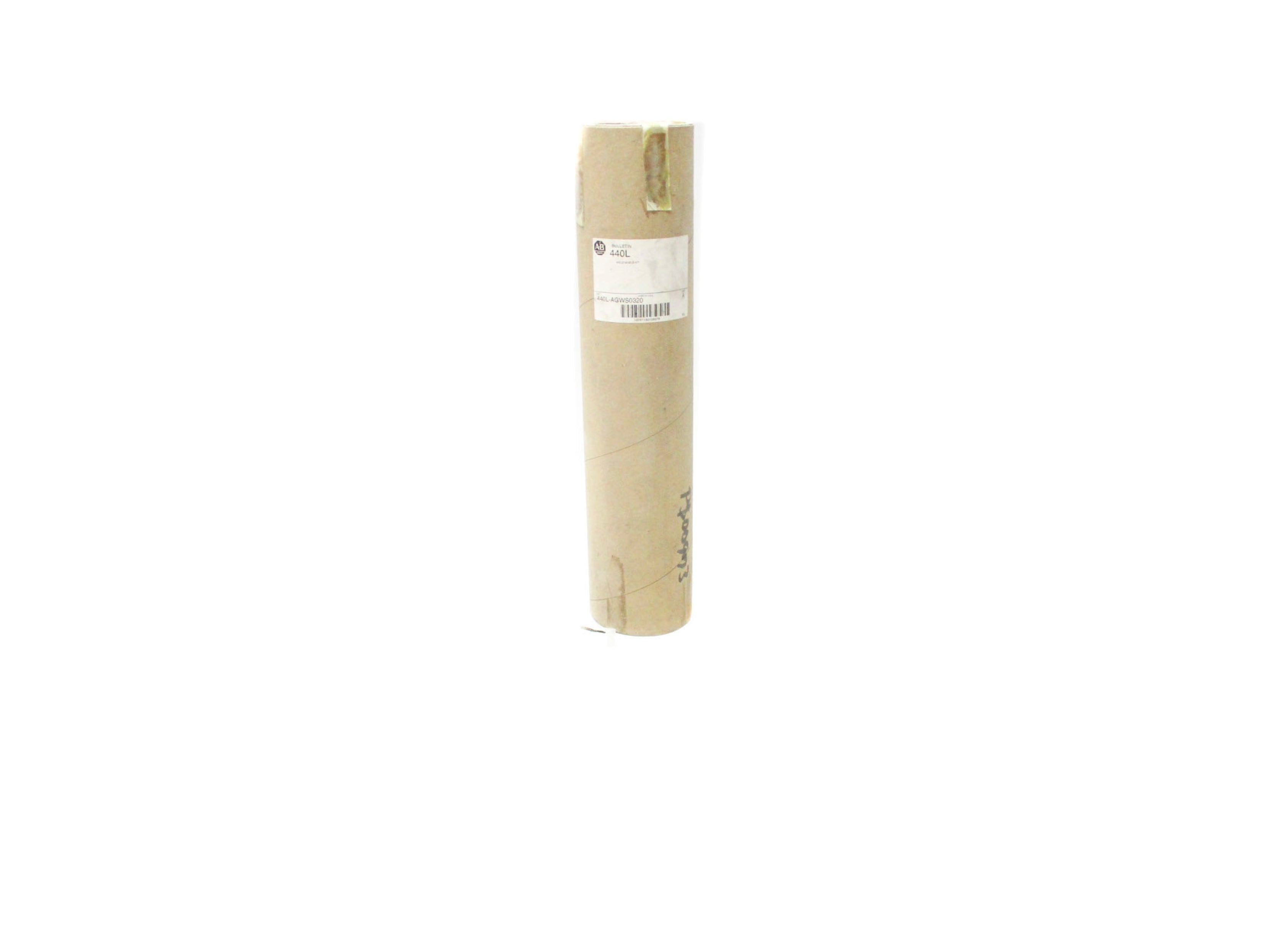 INDUSTRIAL SPARE PART 440L-AGWS0320 SER. A (BR/WH) NSMP