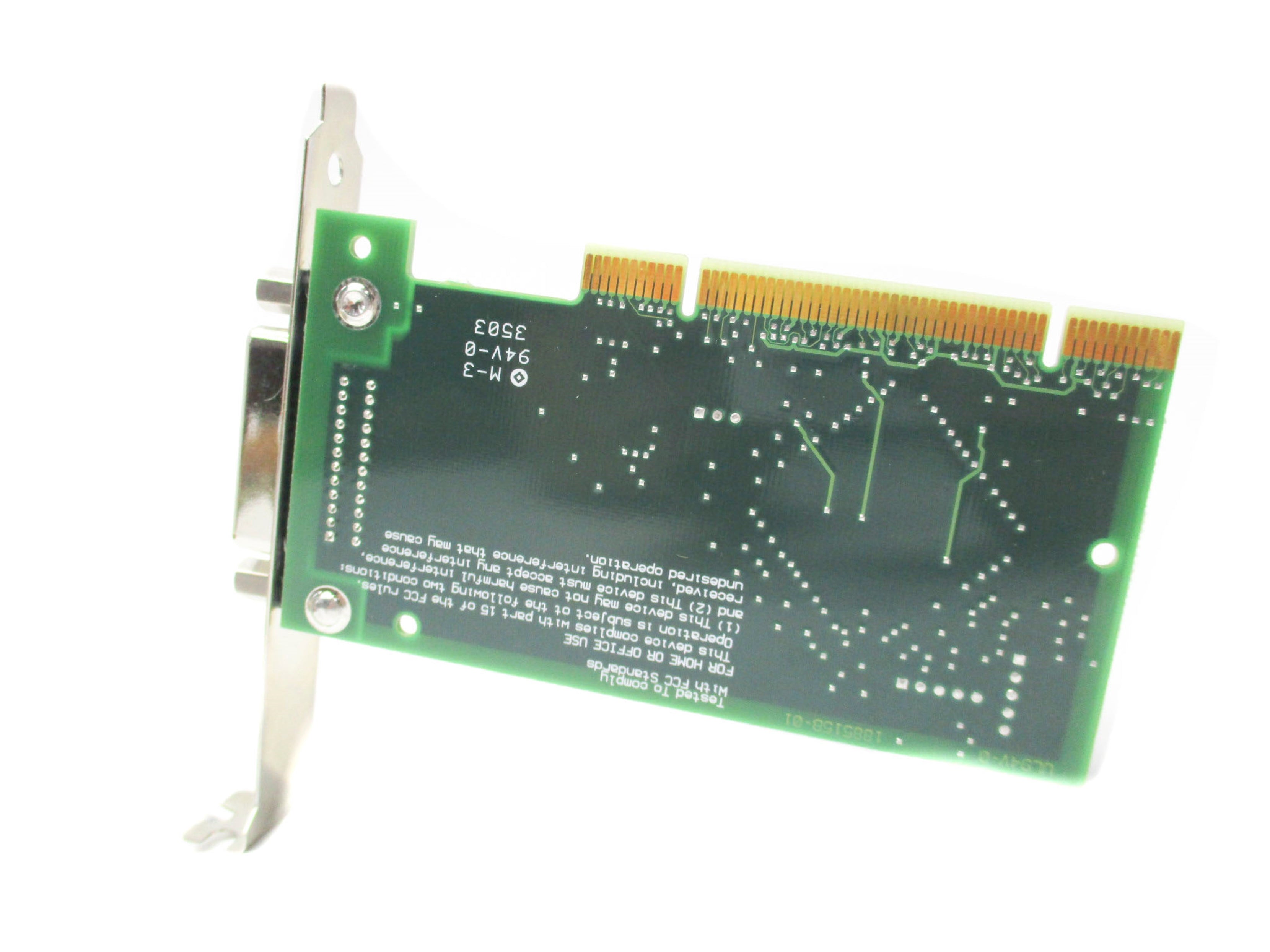 NATIONAL INSTRUMENTS 188513B-01 778032-01 NSMP