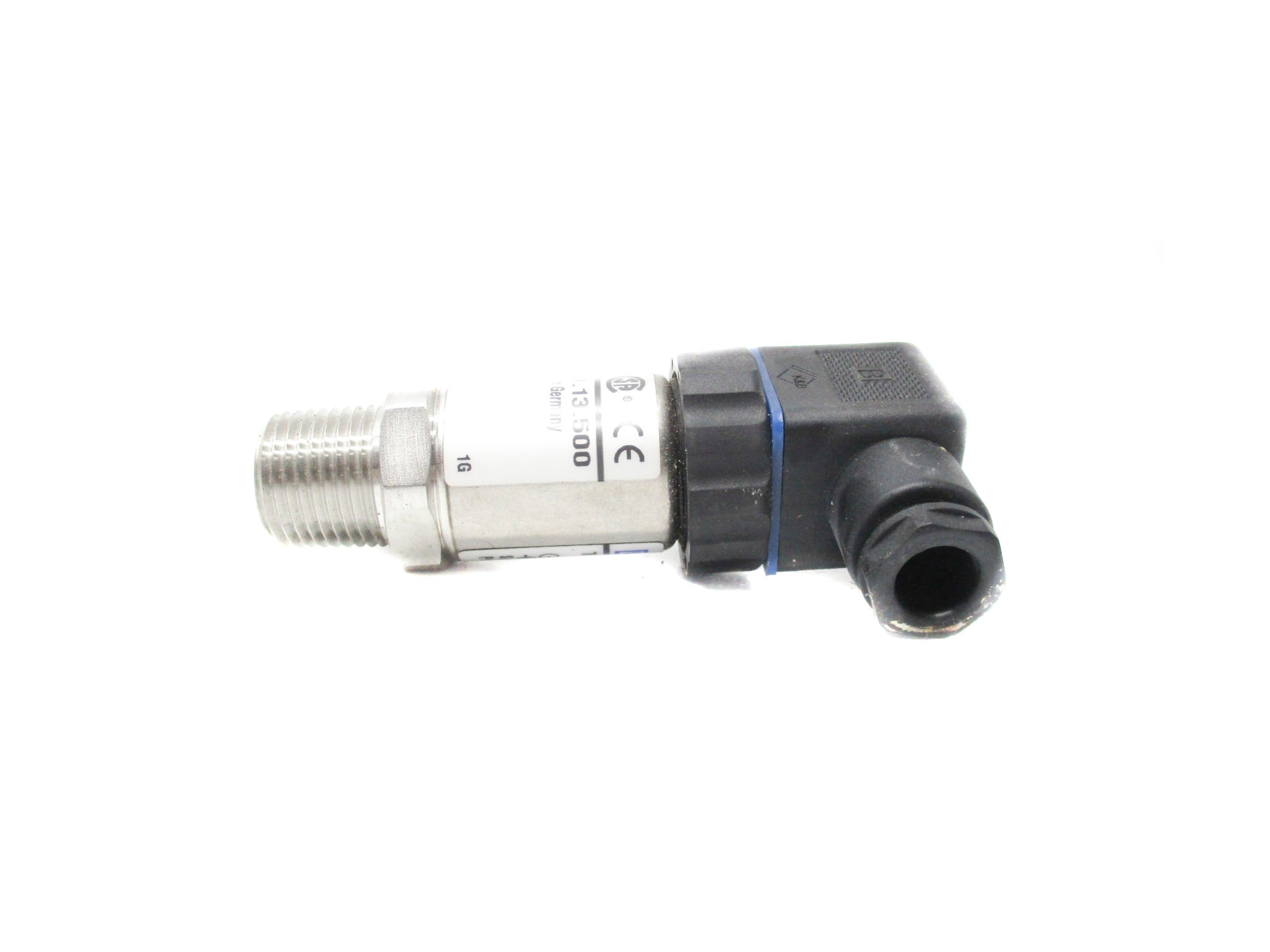 WIKA S-10 8643644 0-60 PSI 4-20 mA NSNP