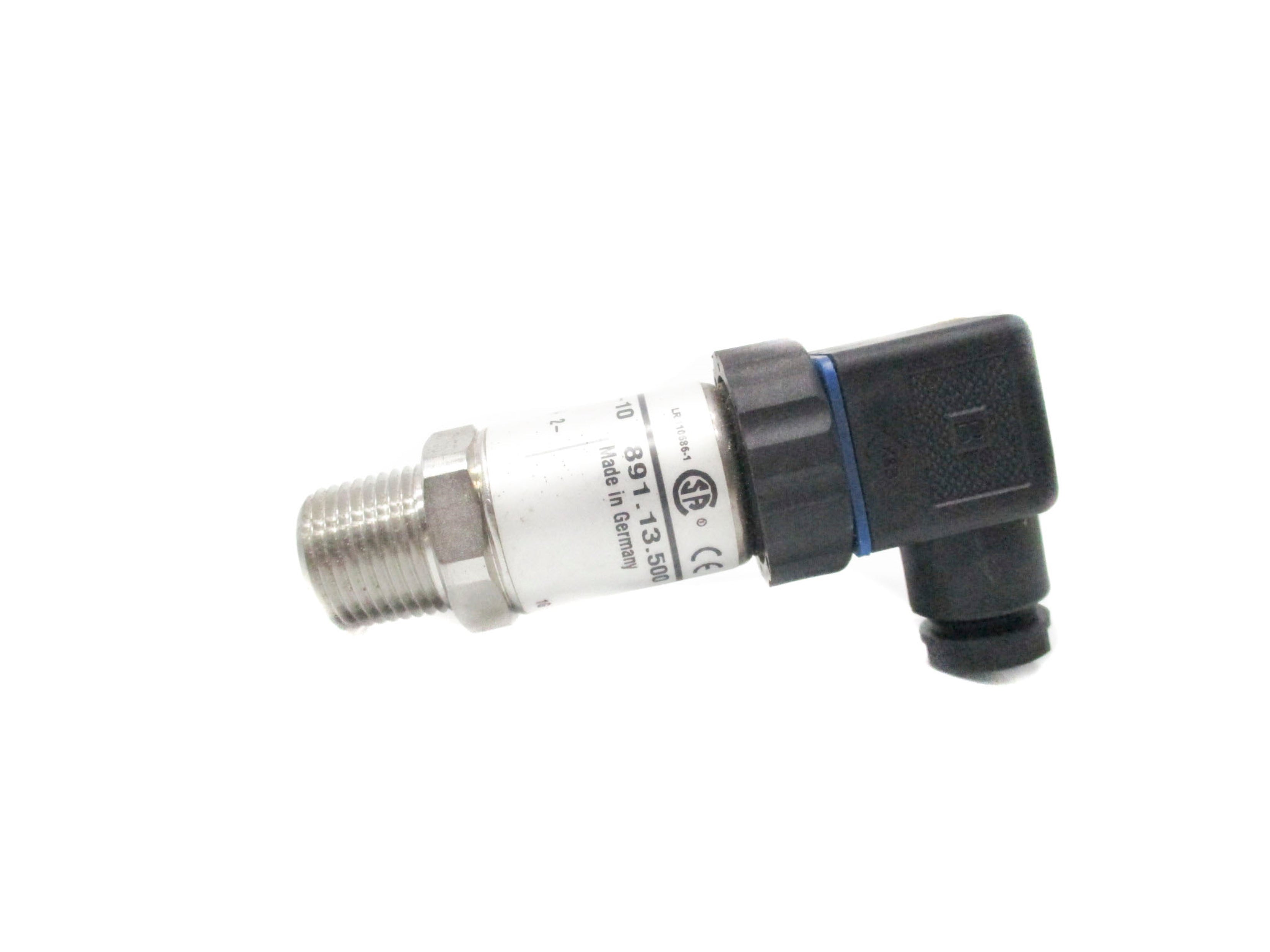 WIKA S-10 8643644 0-60 PSI 4-20 mA NSNP