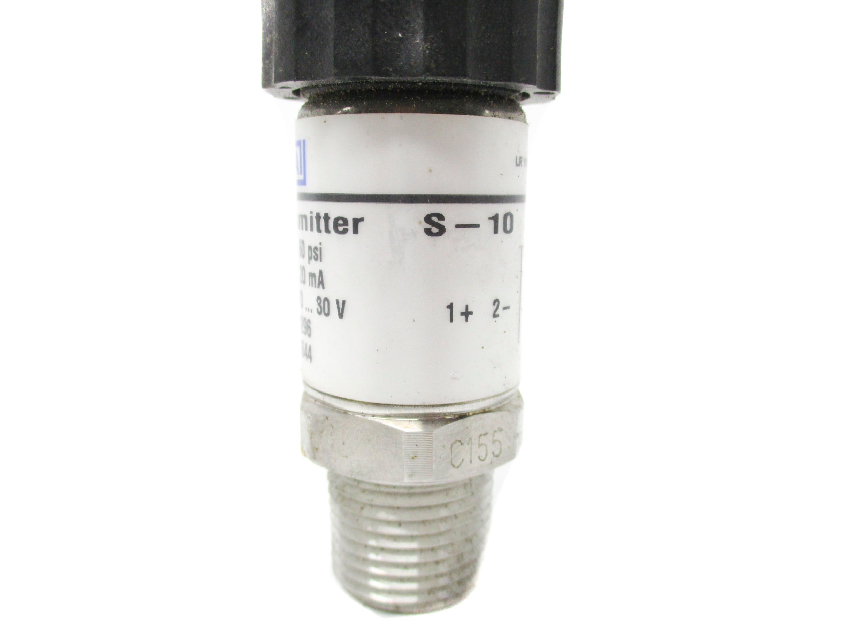 WIKA S-10 8643644 0-60 PSI 4-20 mA NSNP