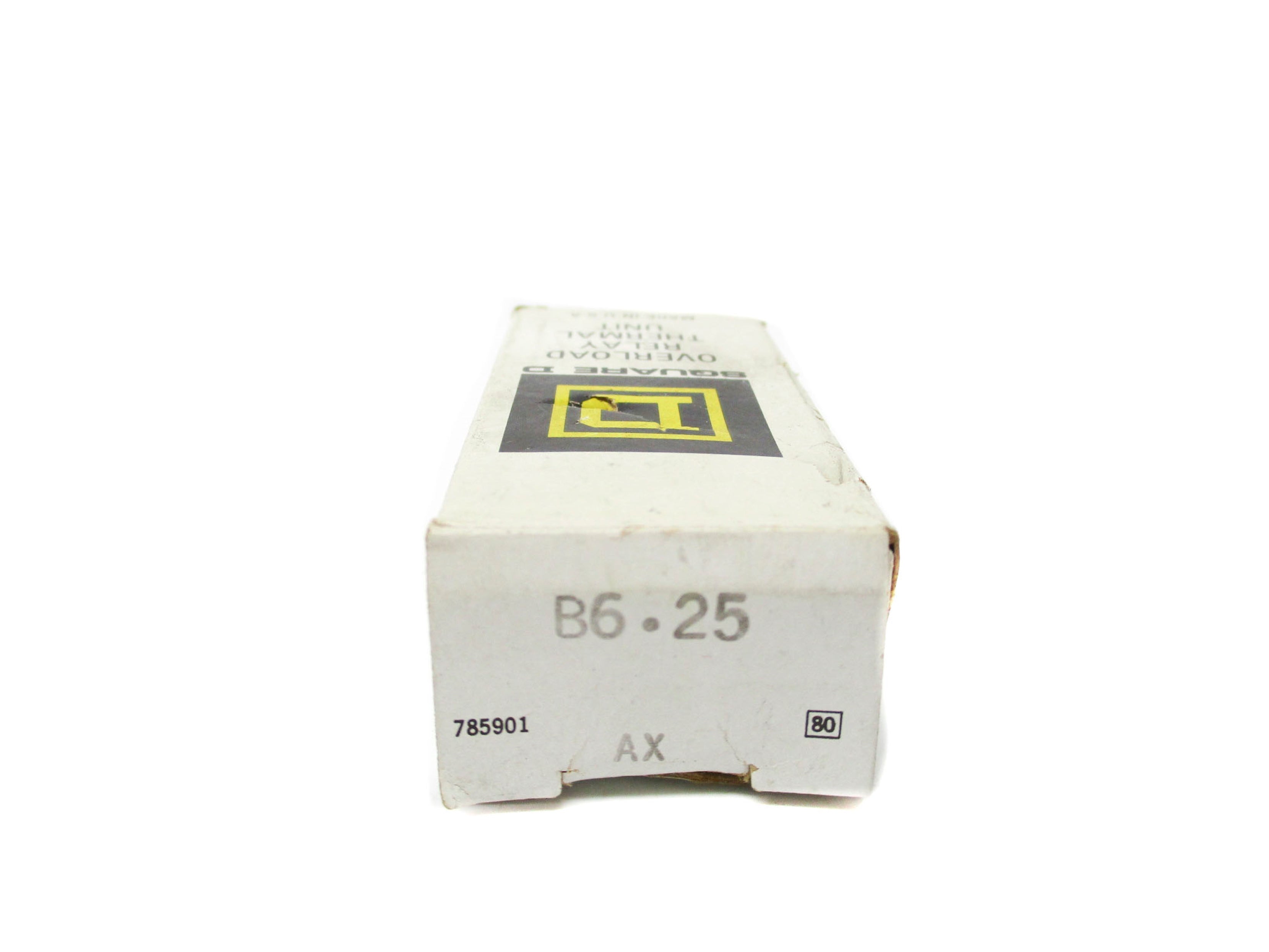 SQUARE D B6.25 NSMP