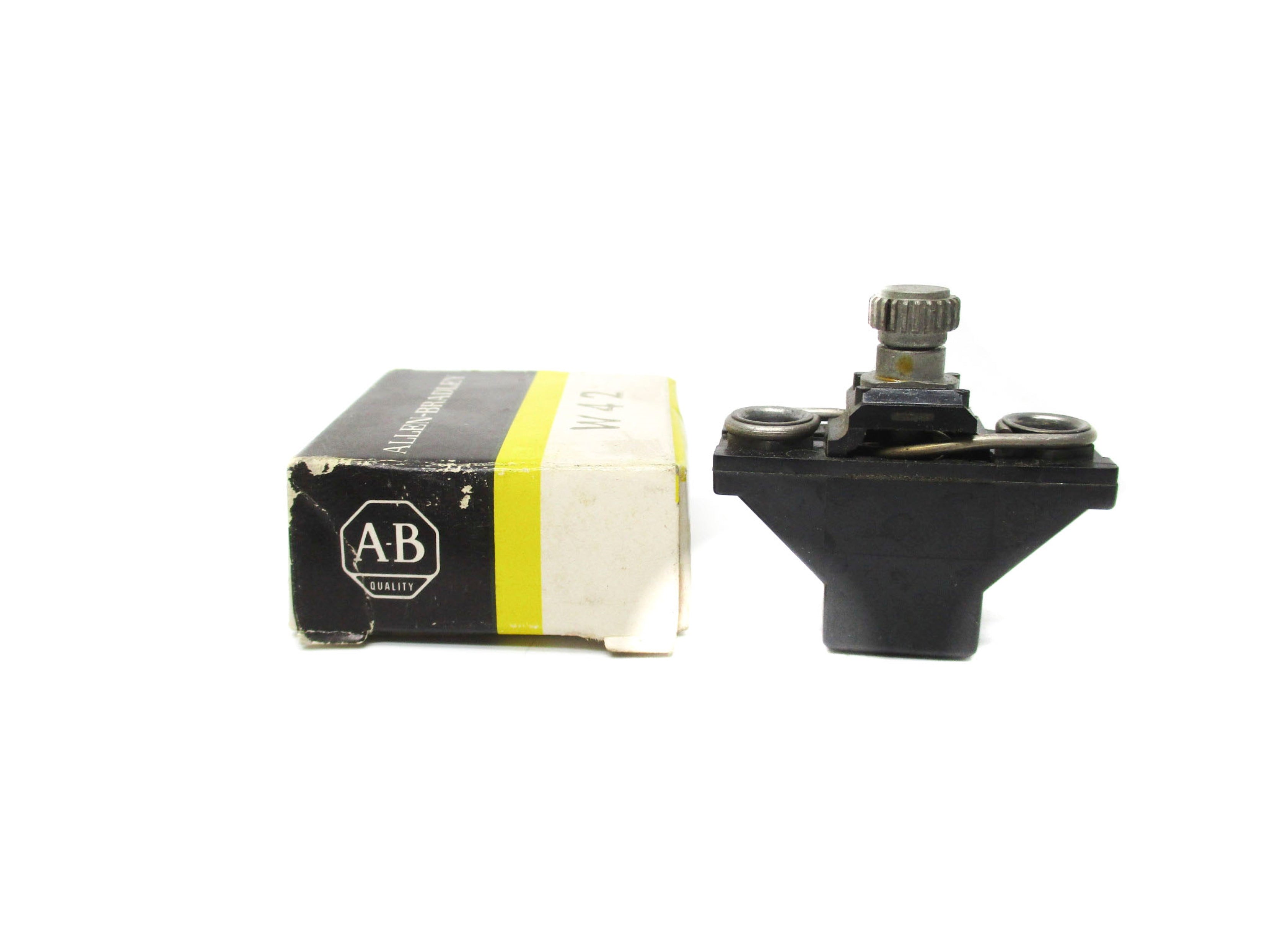 INDUSTRIAL SPARE PART W42 (BK/YL) NSMP