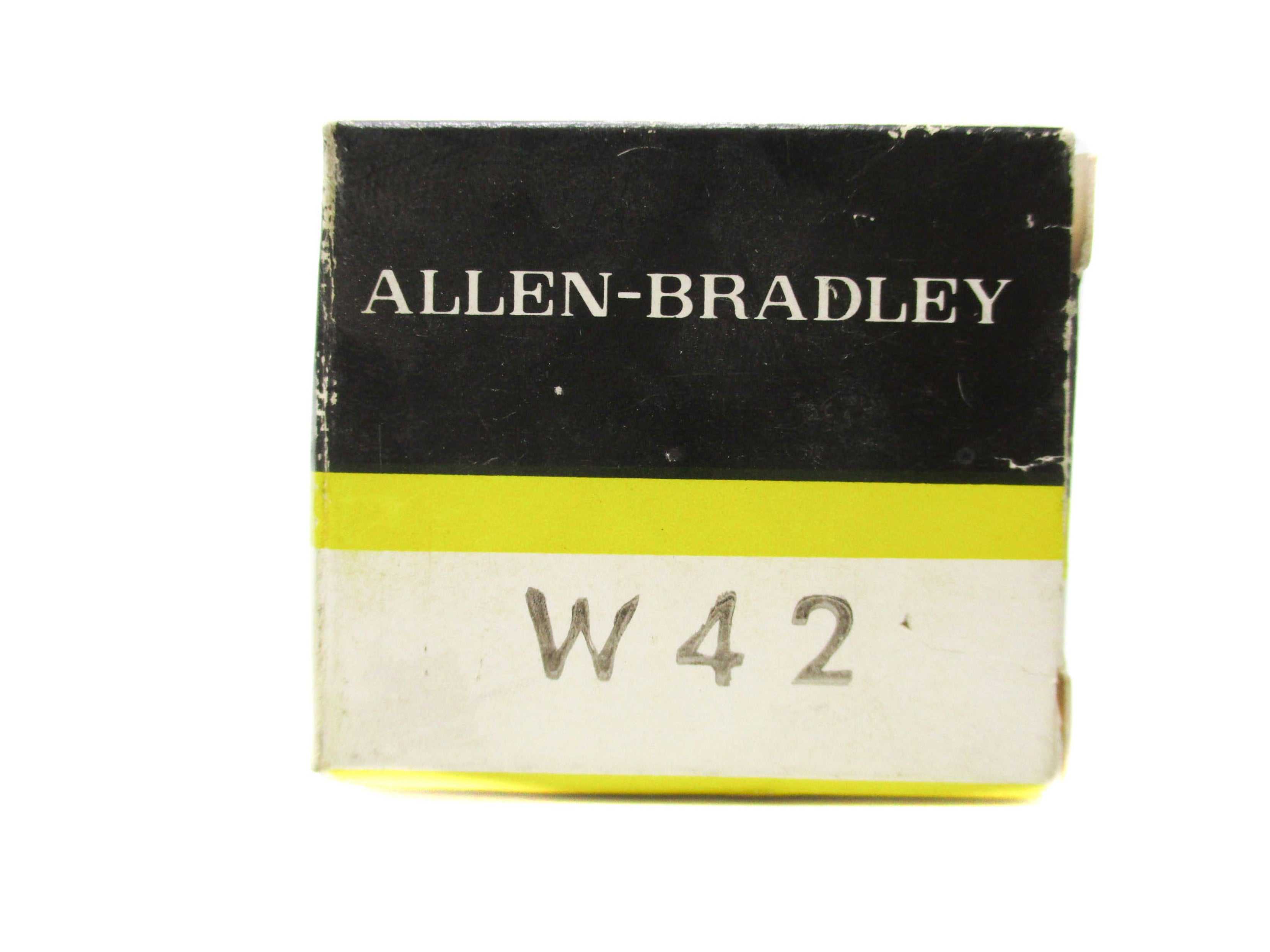 INDUSTRIAL SPARE PART W42 (BK/YL) NSMP