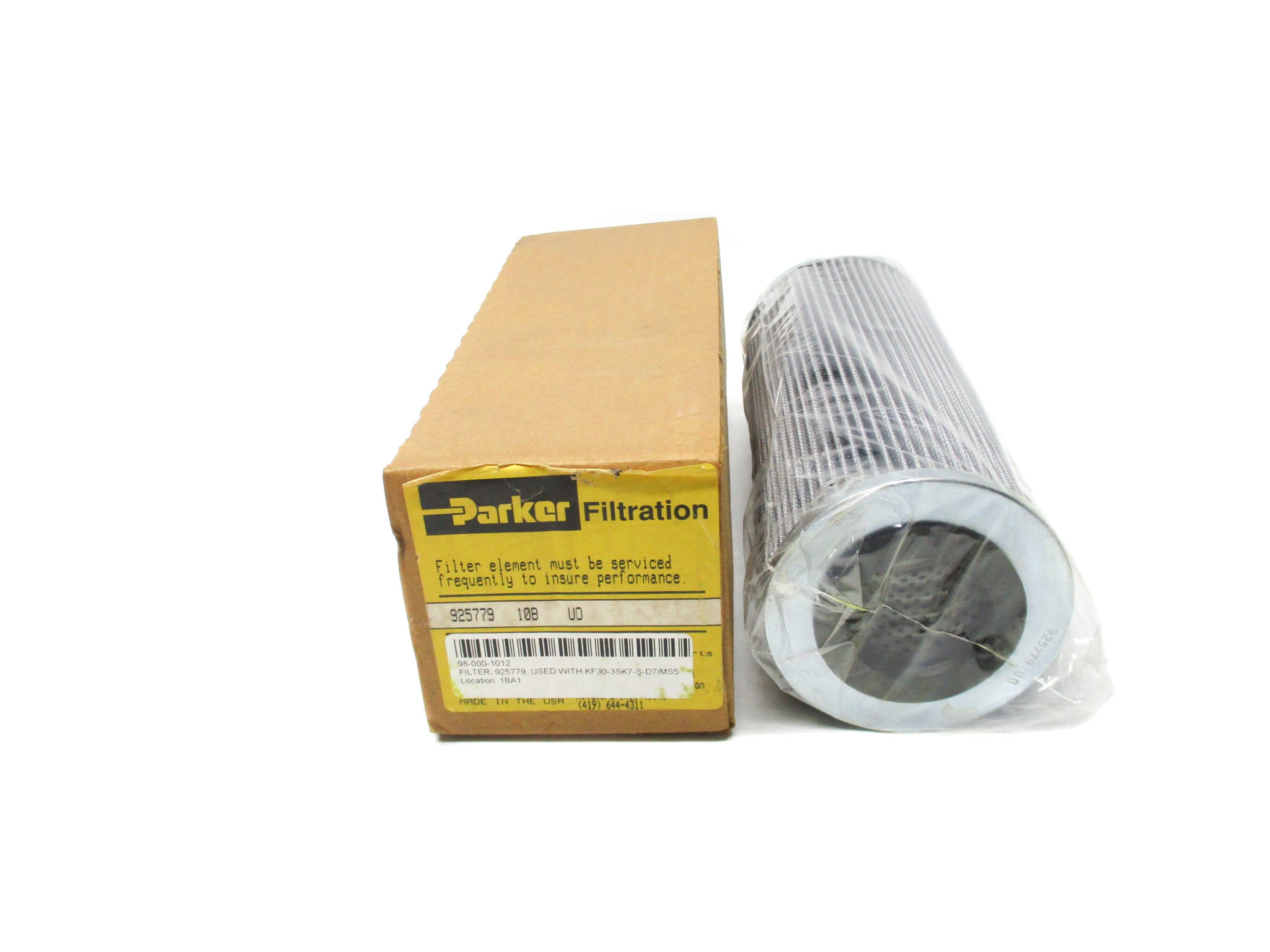 PARKER 925779-10B-UD NSMP