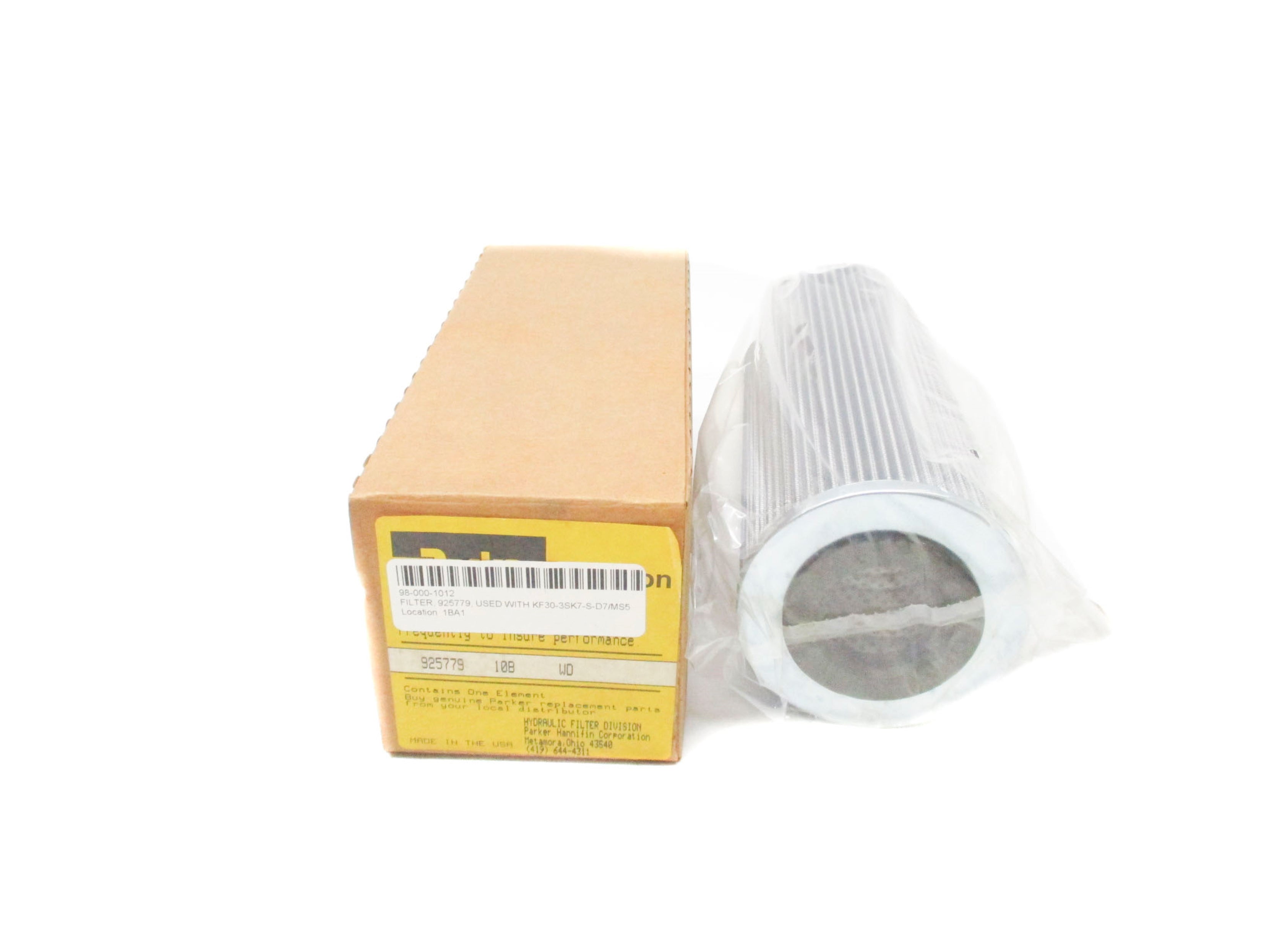 PARKER 92577910BWD NSMP
