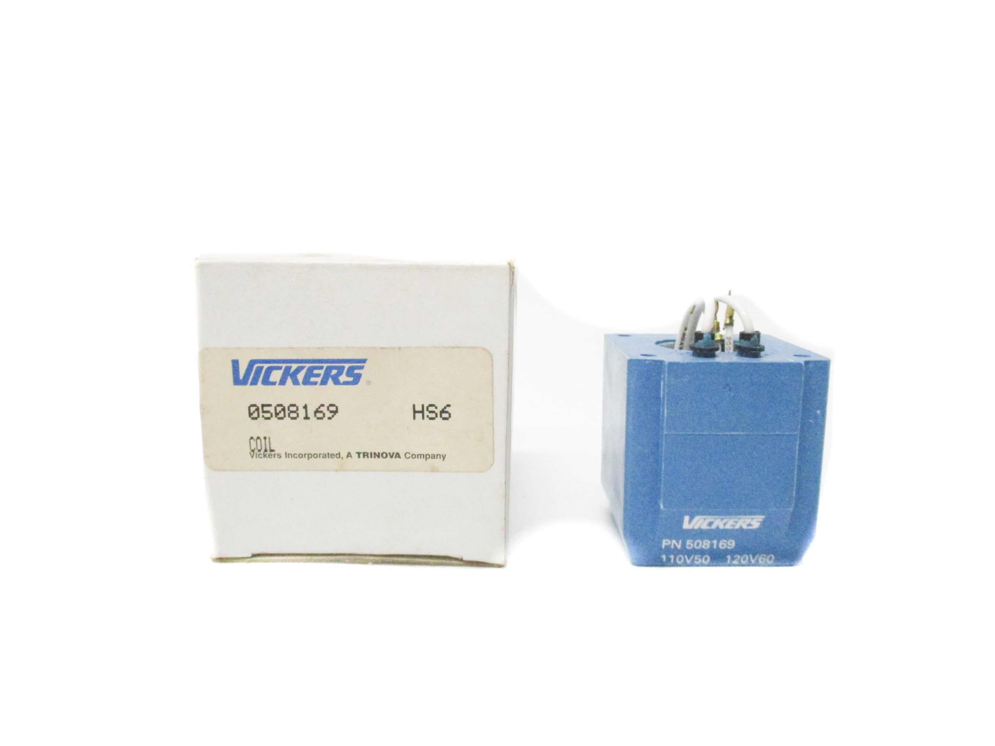 VICKERS 0508169 HS6 110/120V NSMP