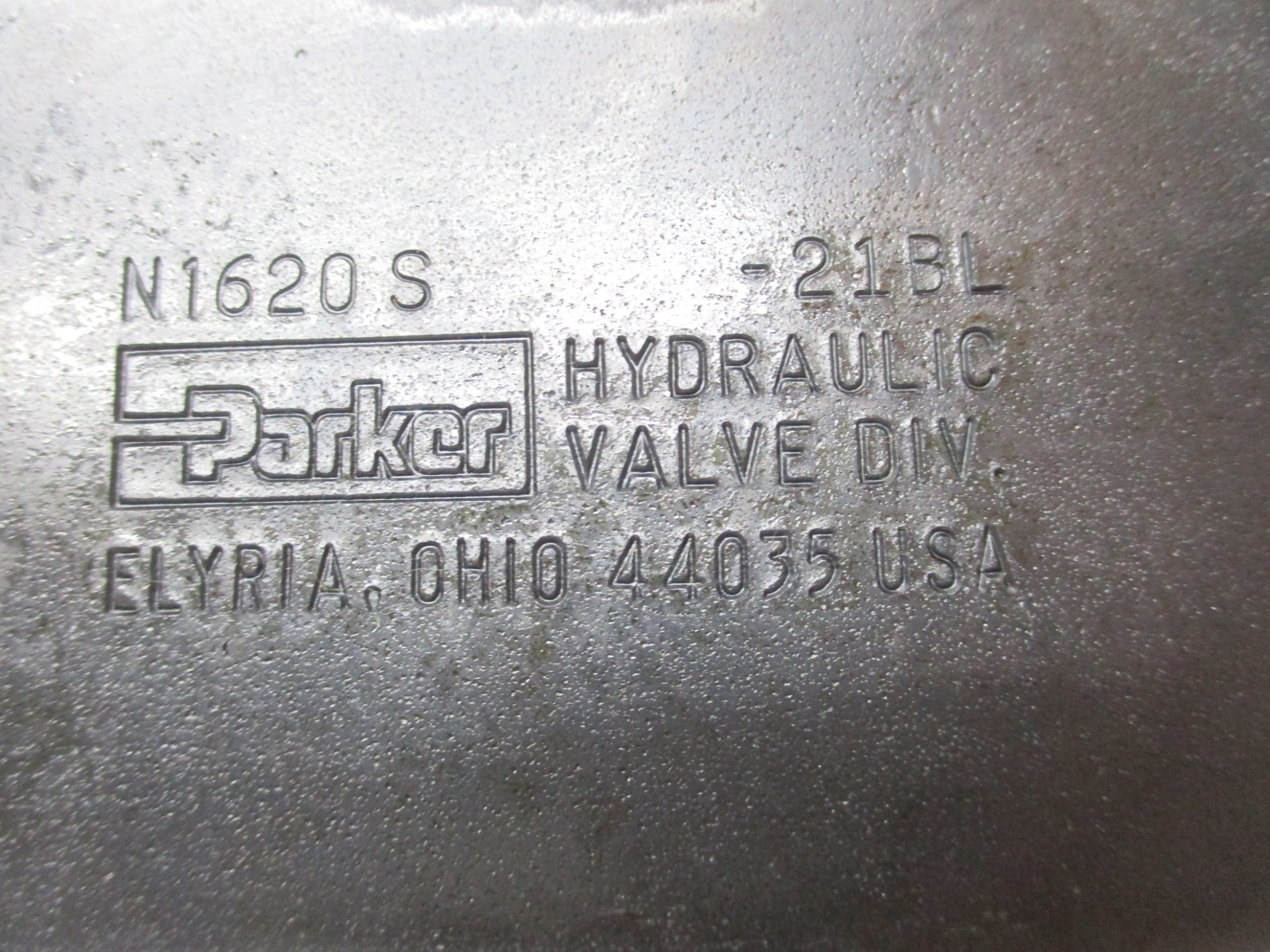PARKER N1620S-21BL NSMP