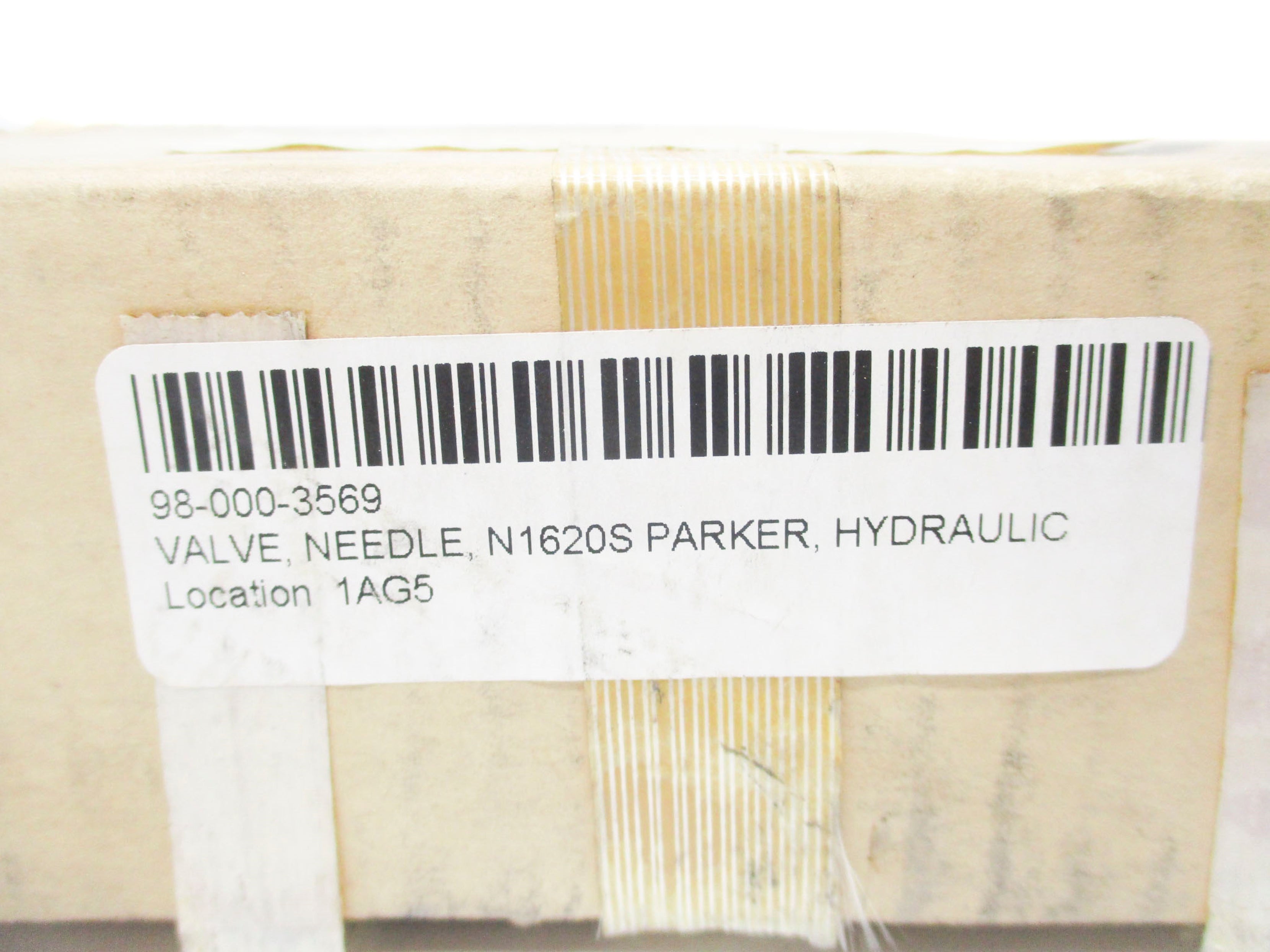 PARKER N1620S-21BL NSMP