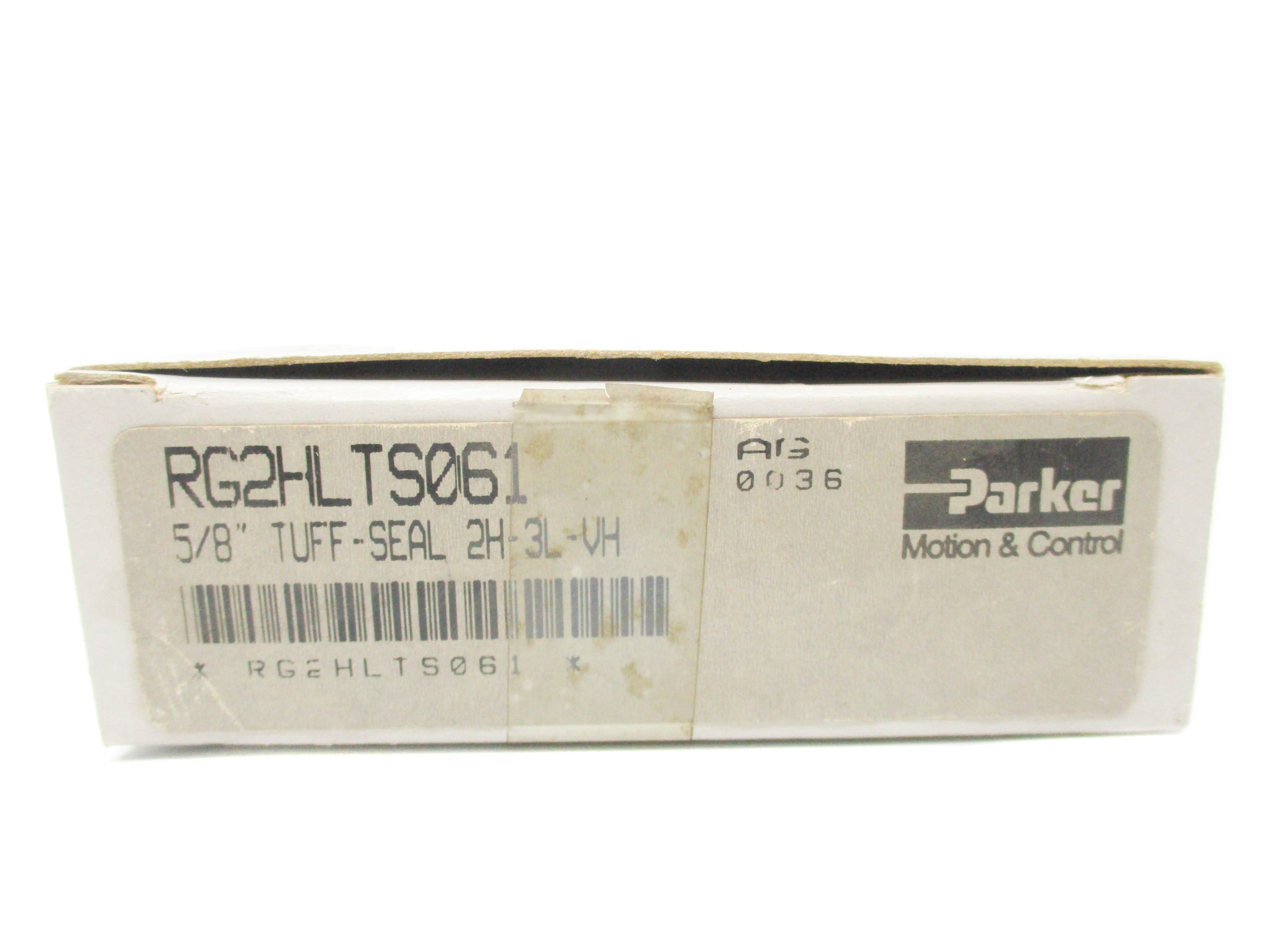 PARKER RG2HLTS061 5/8" NSMP