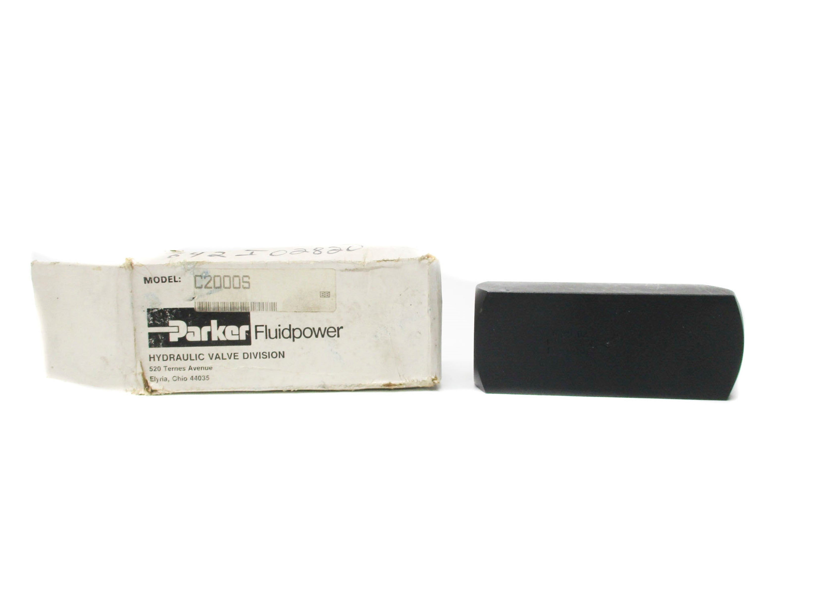 PARKER C2000S-10BB NSMP