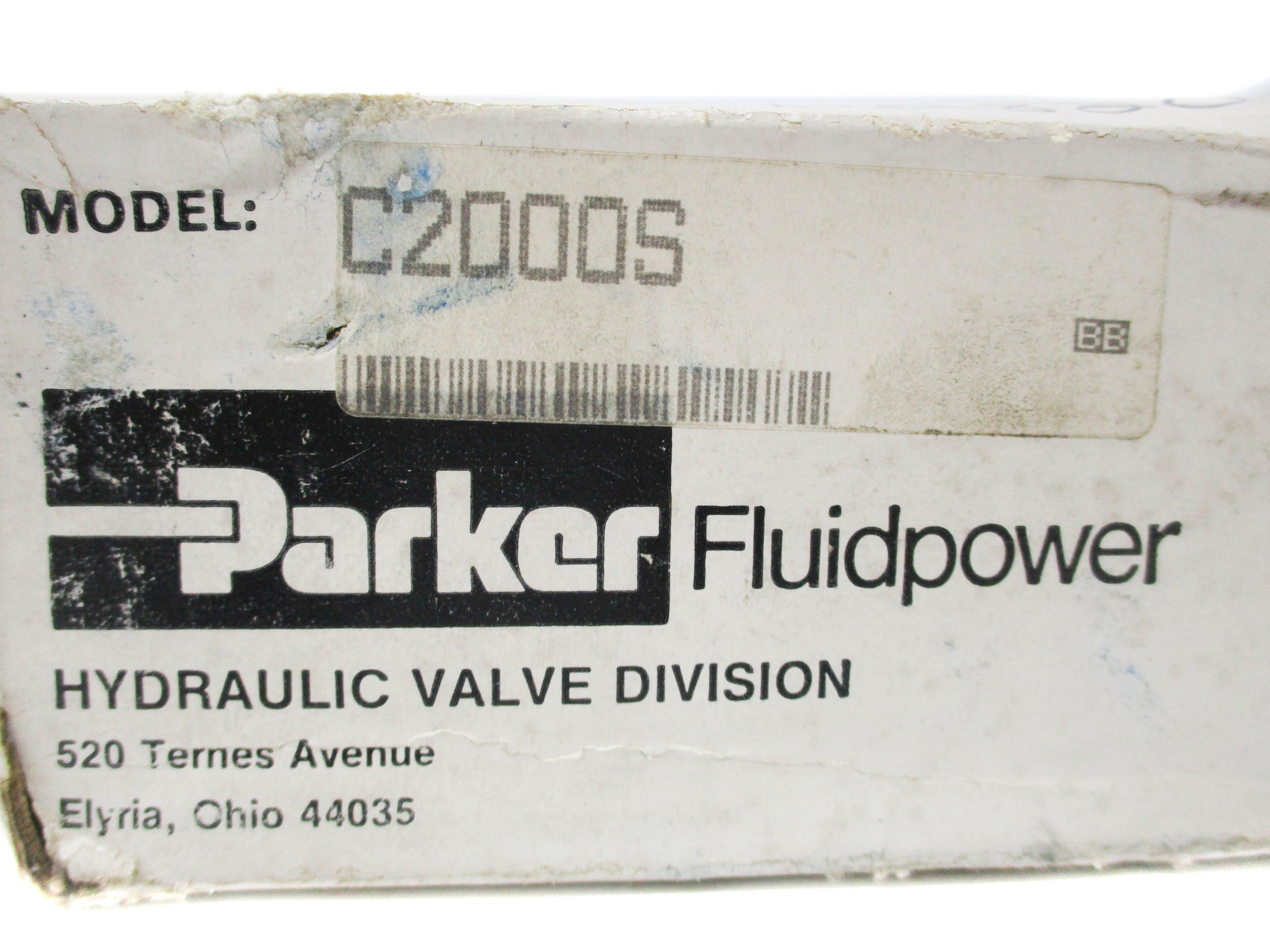 PARKER C2000S-10BB NSMP