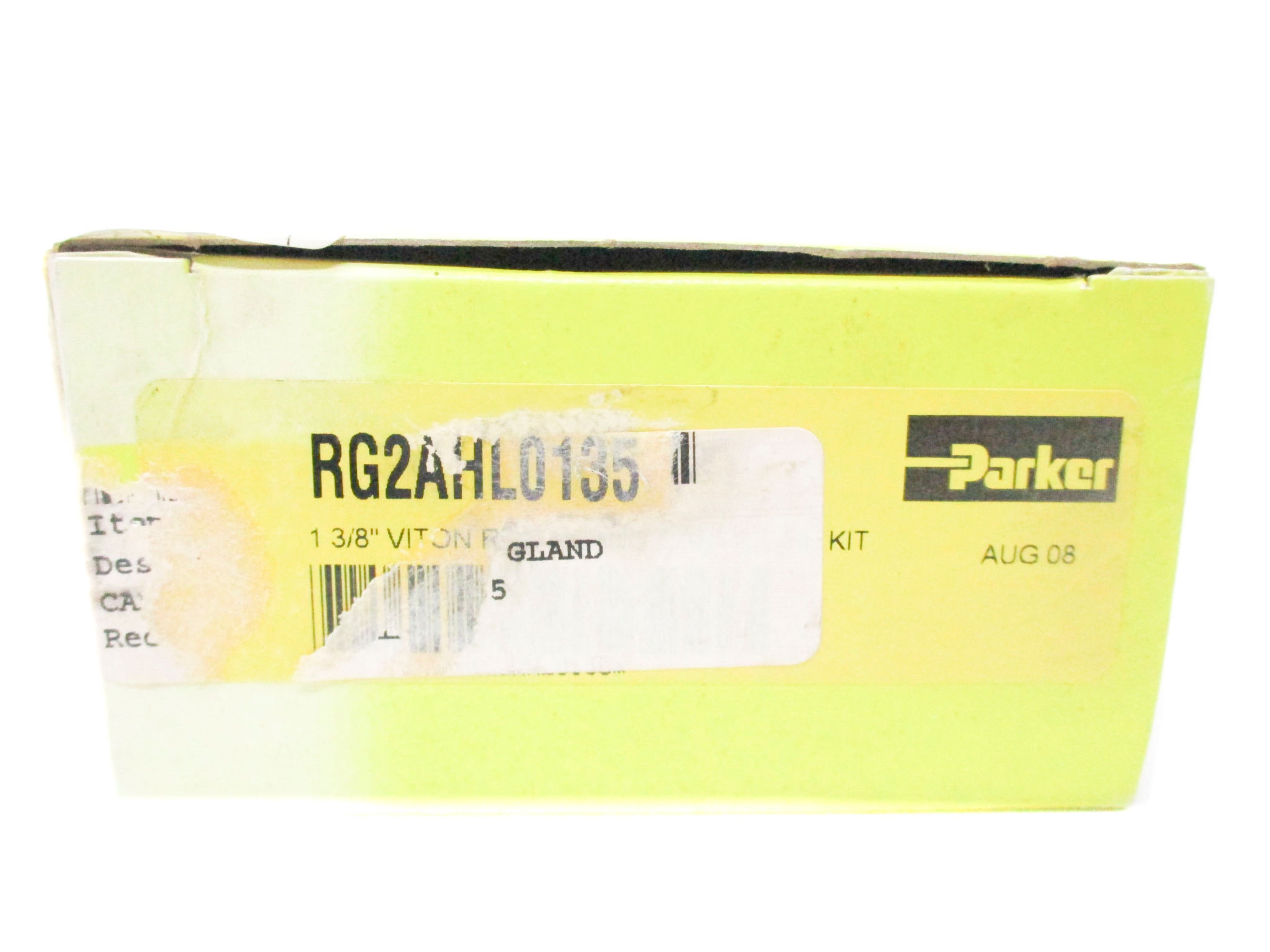 PARKER RG2AHL0135 1-3/8" NSMP