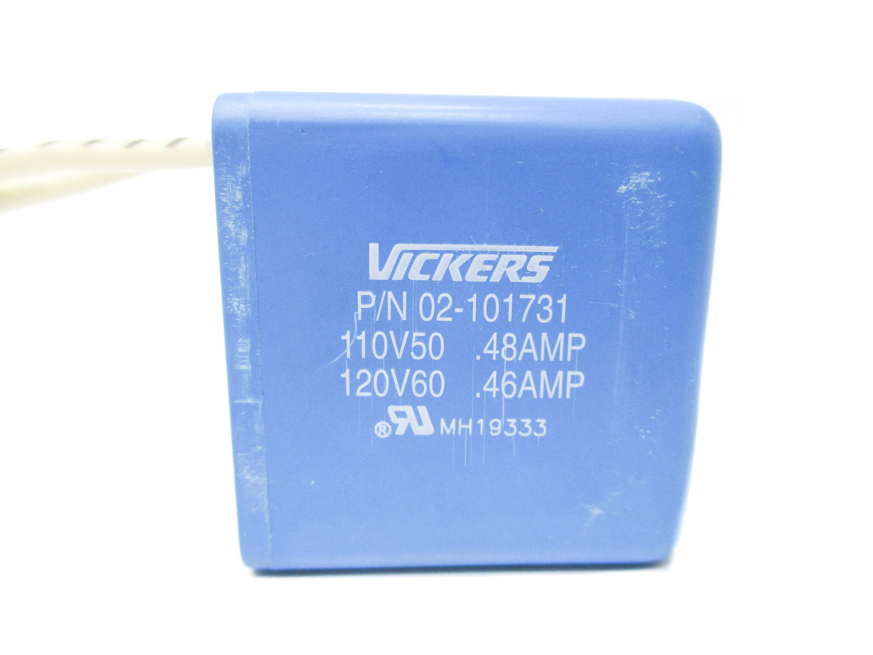 VICKERS 02-101731 110/120V .48/.46A NSNP