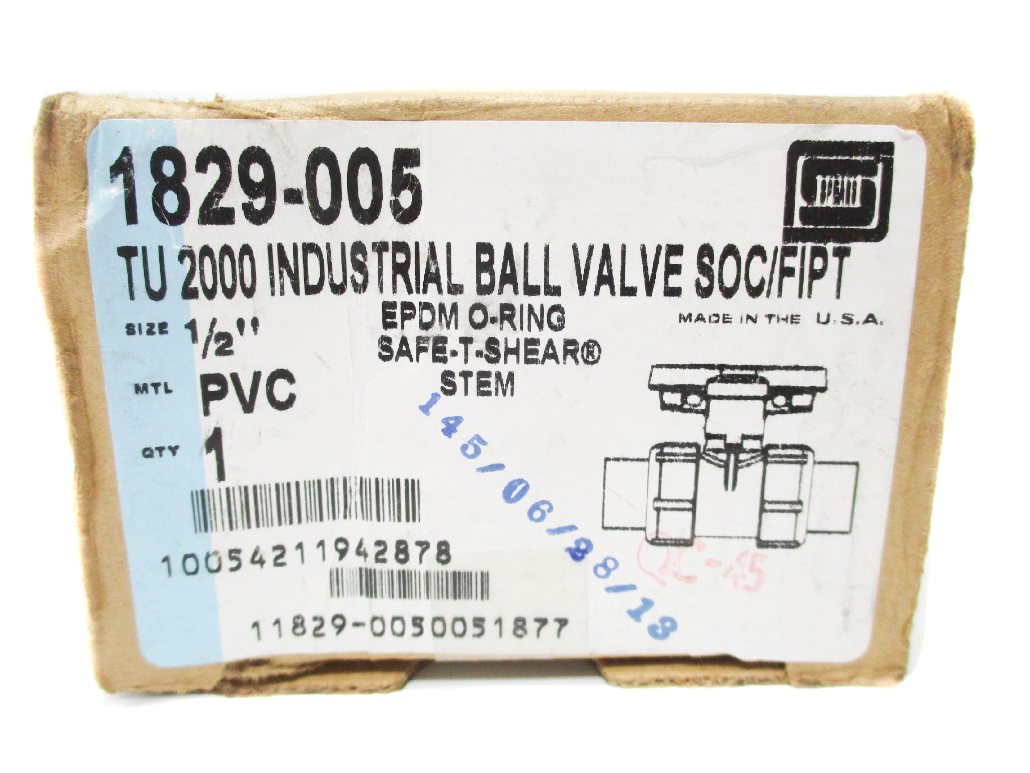 SPEARS 1829-005 NSMP