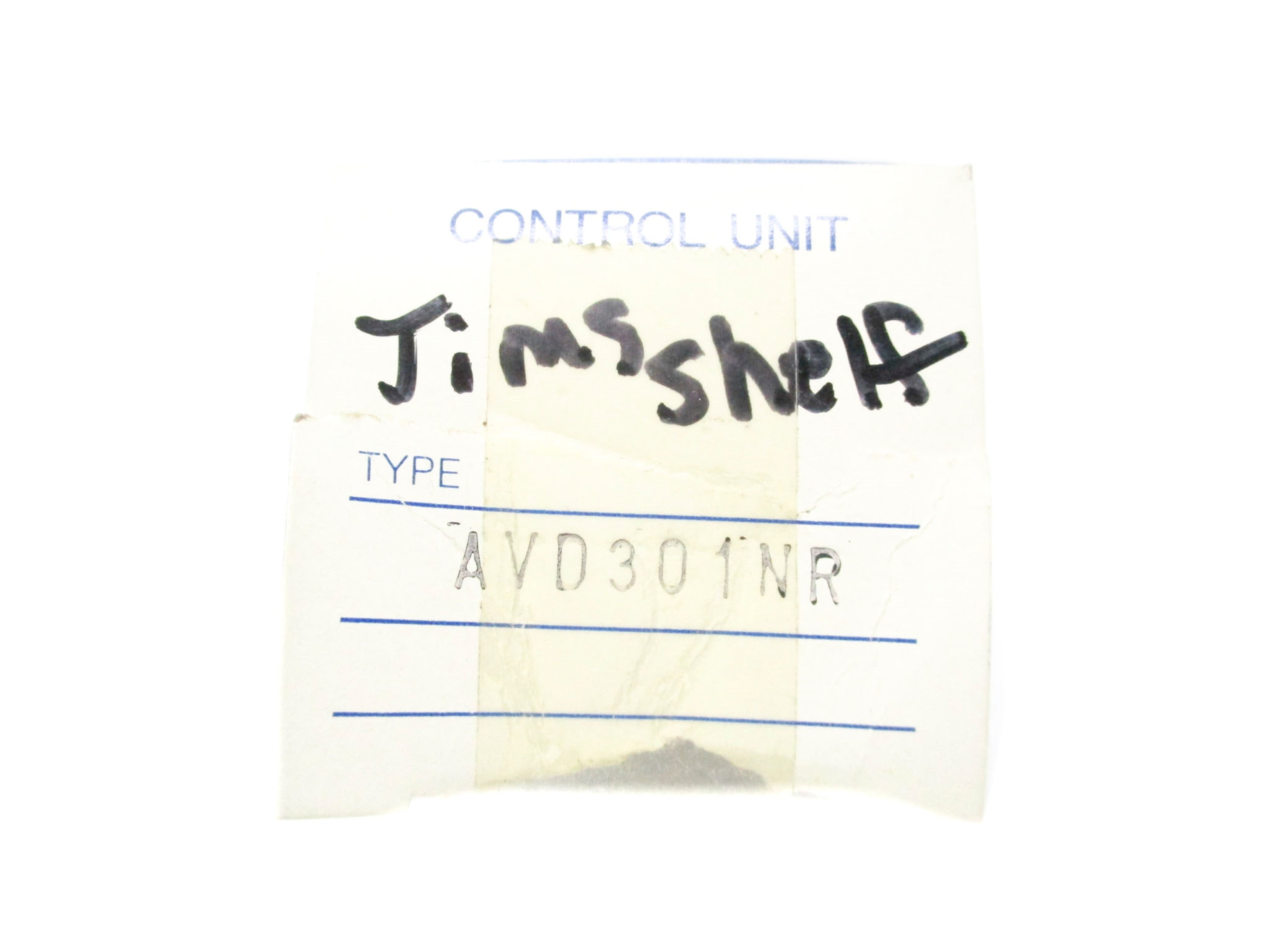 IDEC AVD301NR (AS PICTURED) NSMP