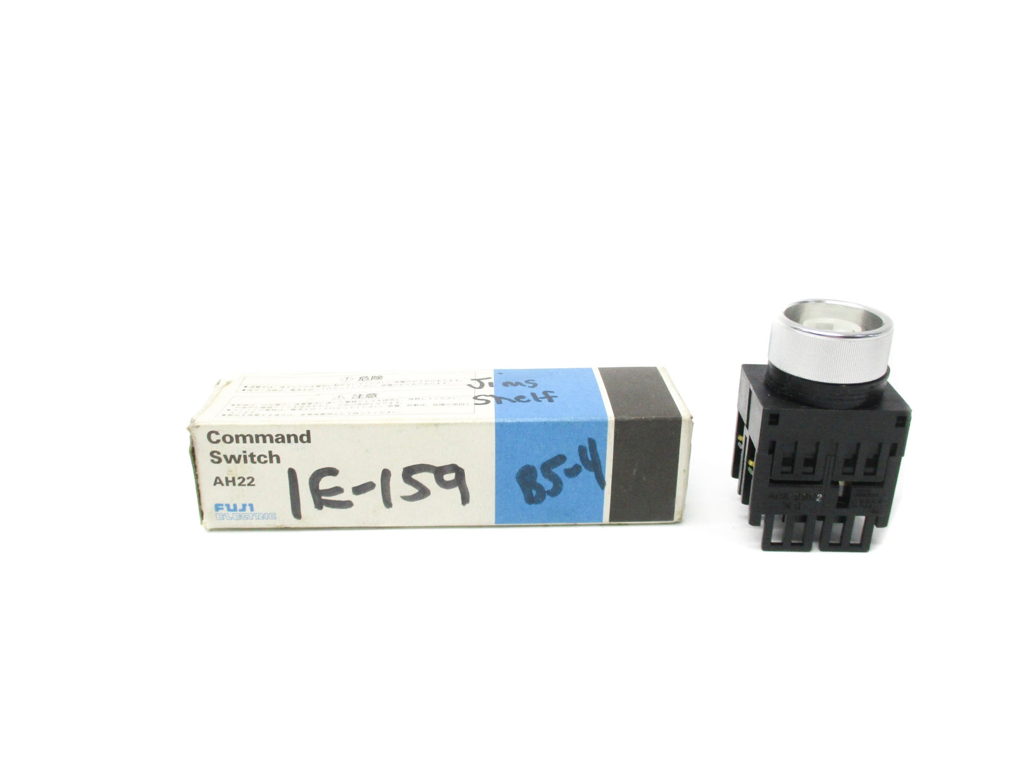 FUJI ELECTRIC AH22-PW1B20 NSMP
