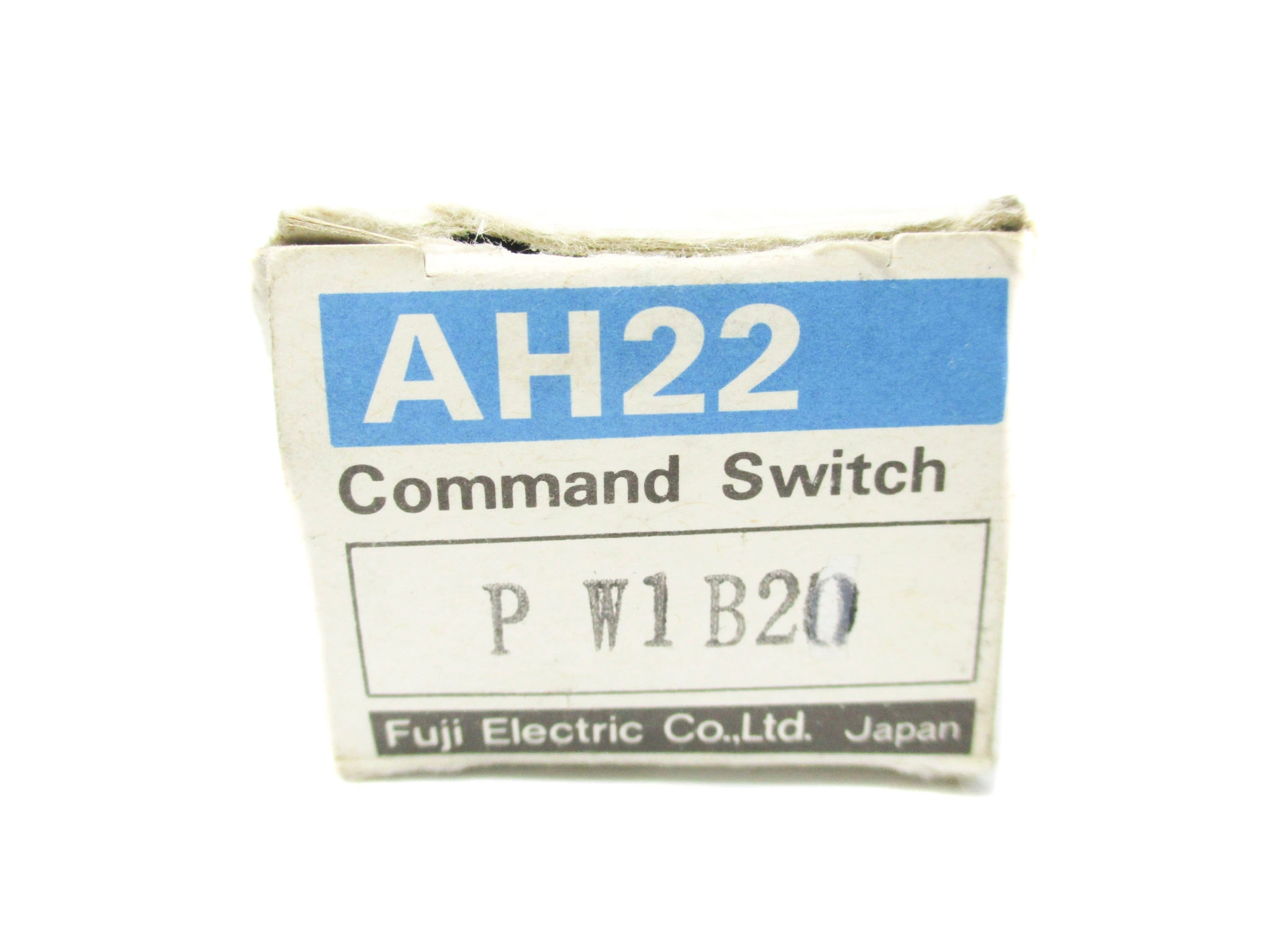FUJI ELECTRIC AH22-PW1B20 NSMP