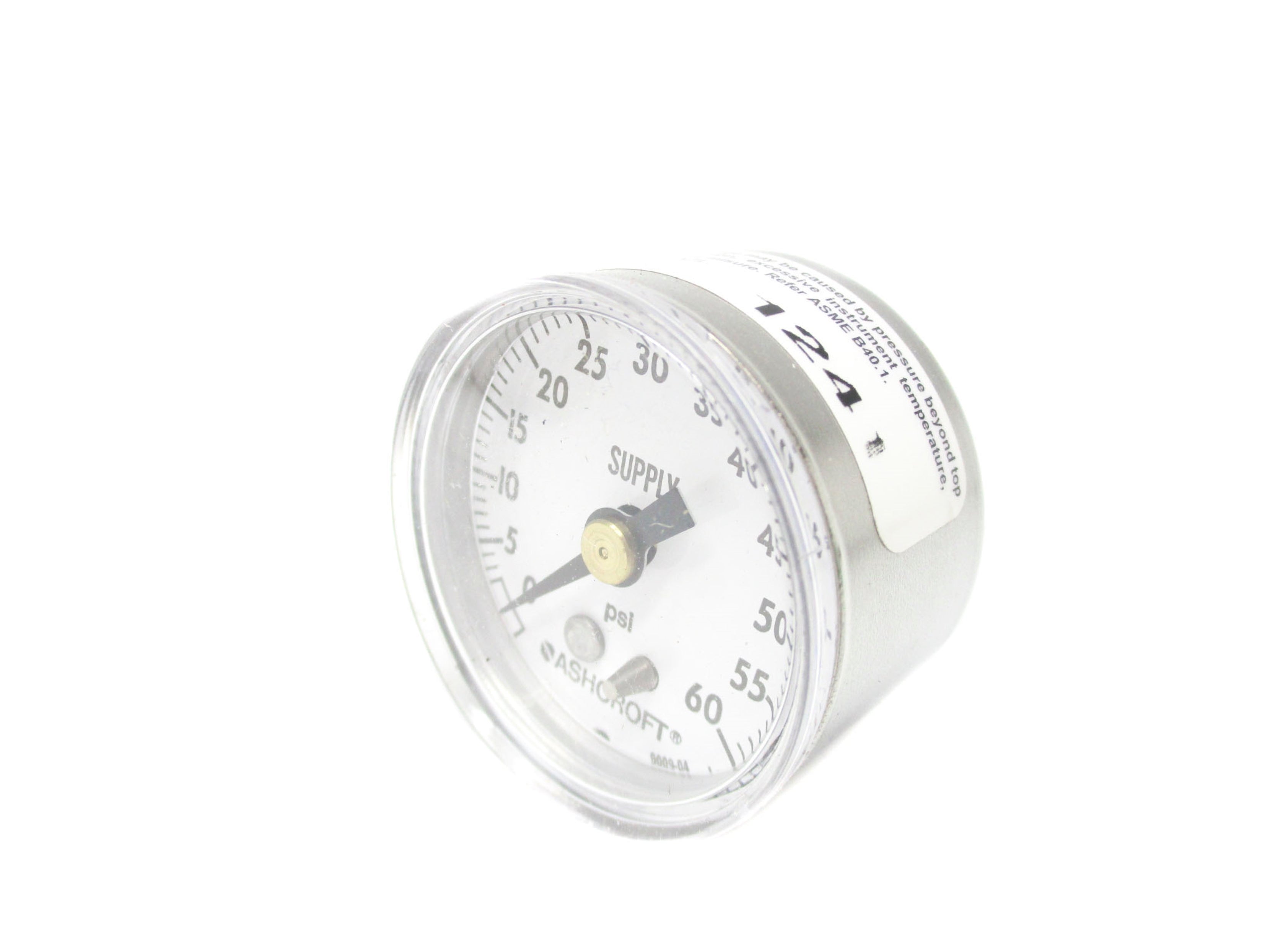 ASHCROFT LP24159006 0-60PSI NSMP