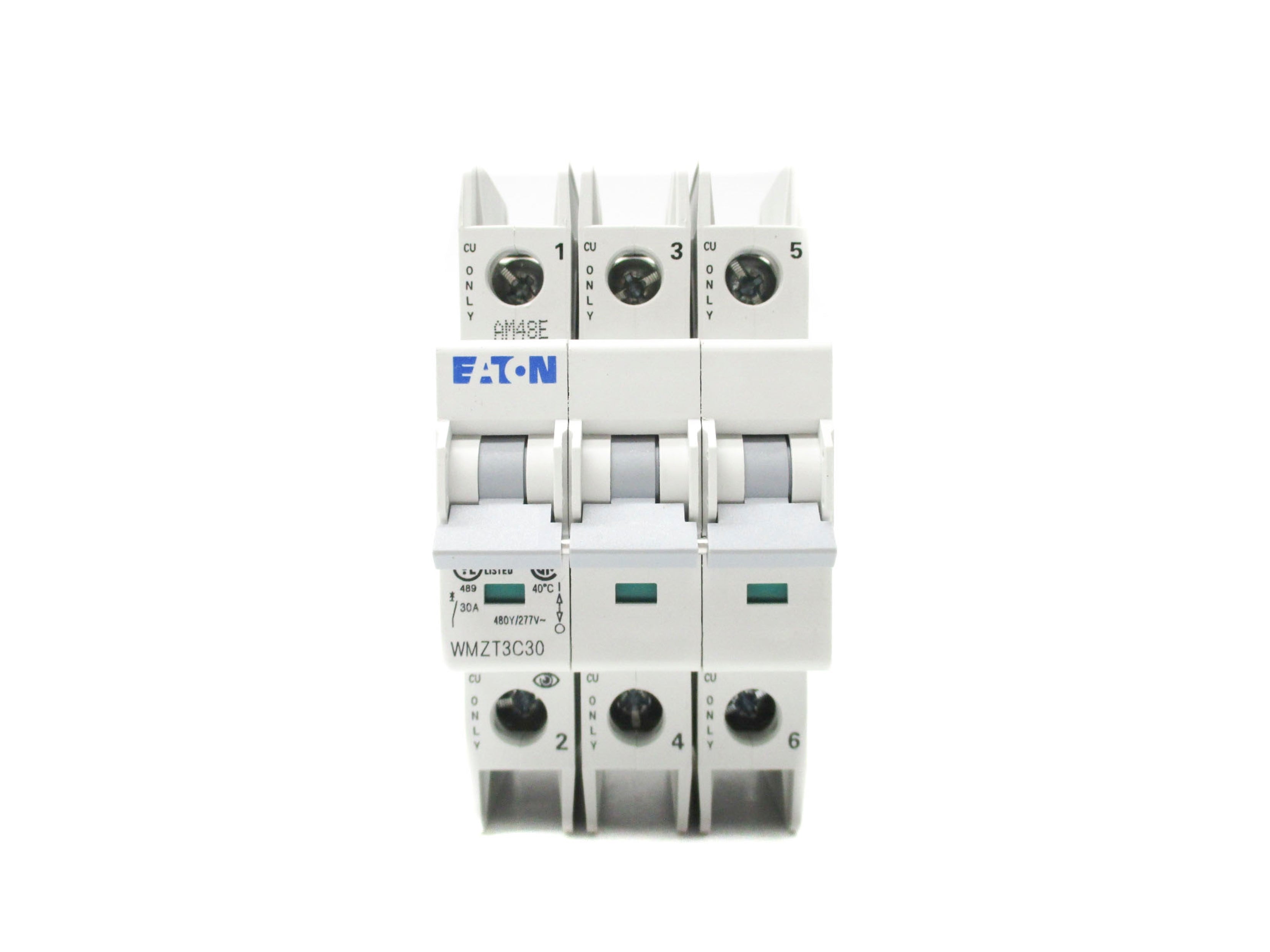 EATON WMZT3C30 415V 30A NSMP
