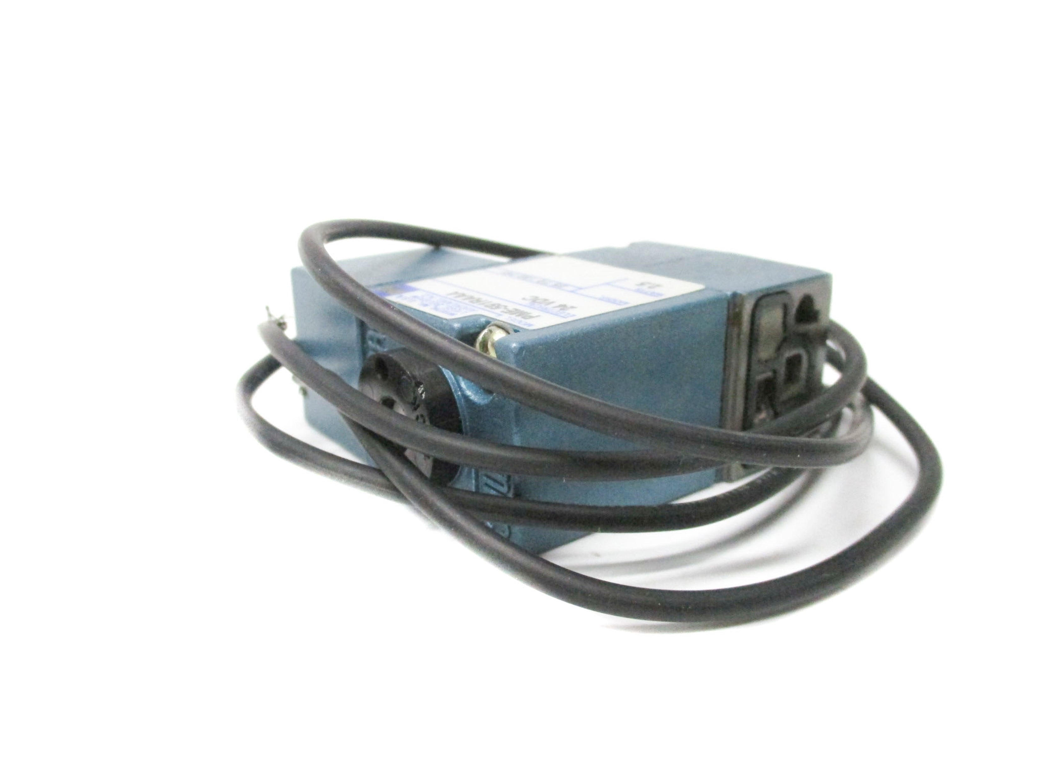 MAC PME-591RAAA 24VDC 25-150PSI NSMP