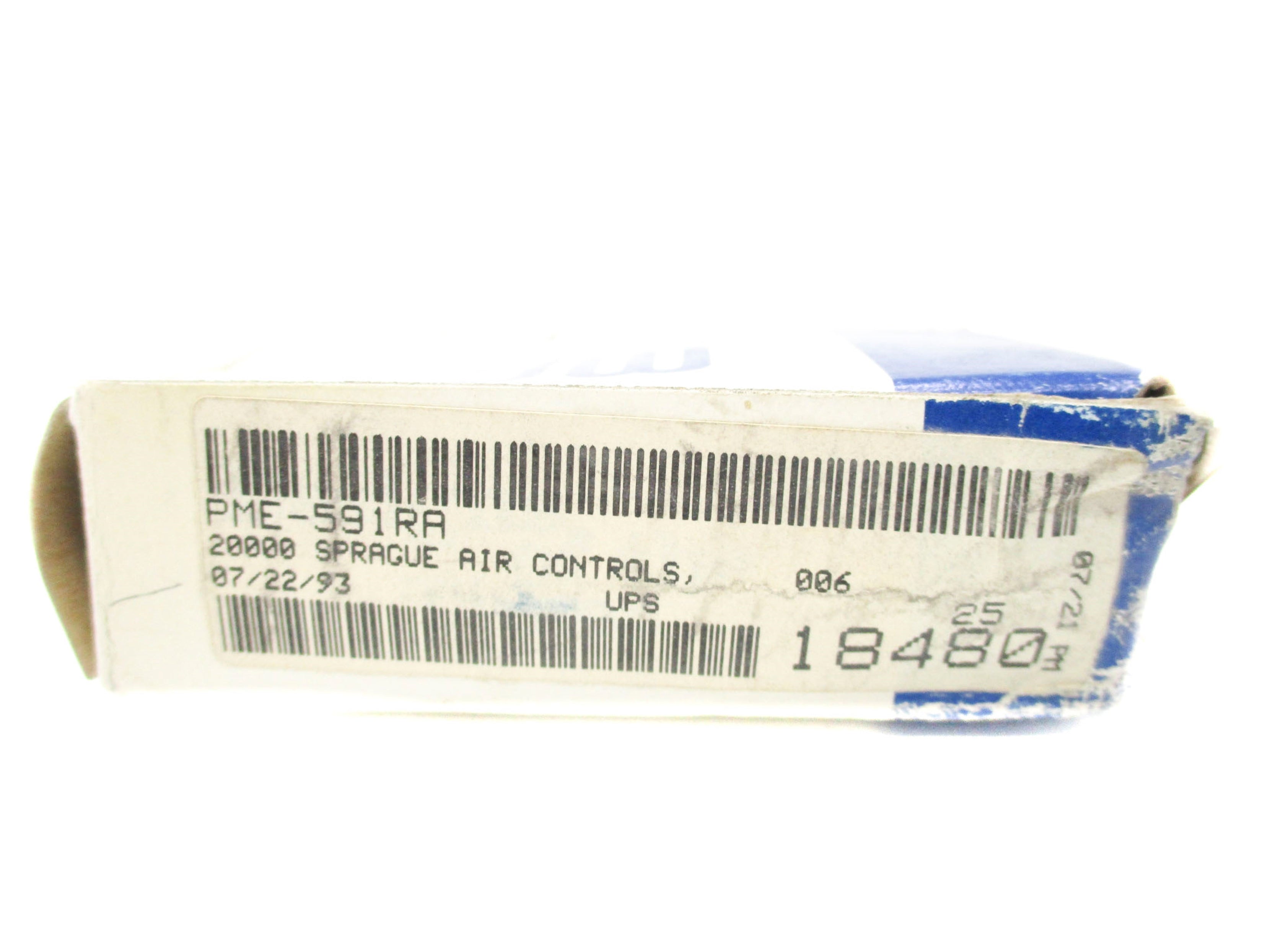MAC PME-591RAAA 24VDC 25-150PSI NSMP