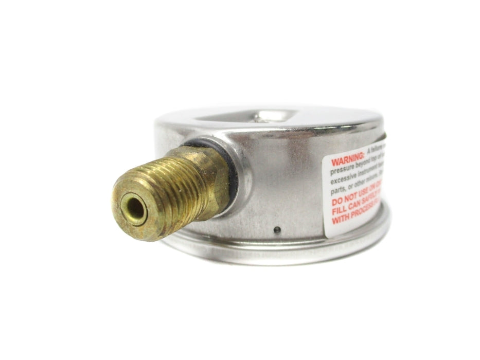 ASHCROFT 631008AL02L60# 0-60 PSI NSMP