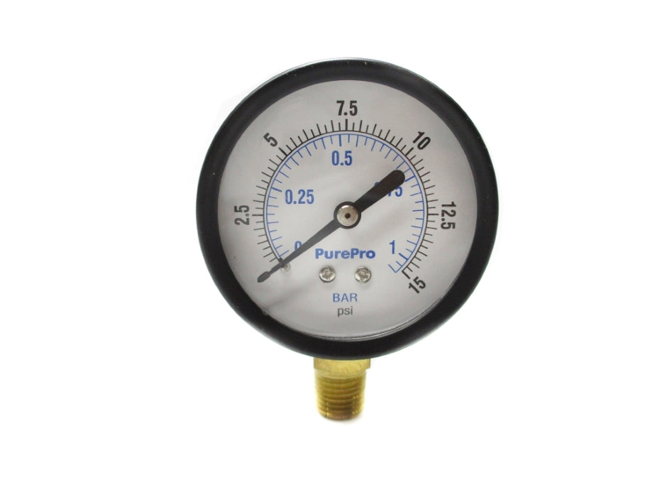 PUREPRO 36483 0-15 PSI NSMP