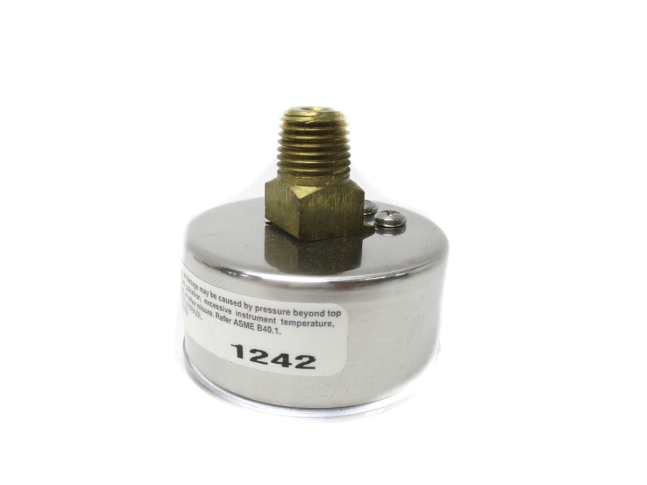 ASHCROFT LP24208002 0-30 PSI NSMP