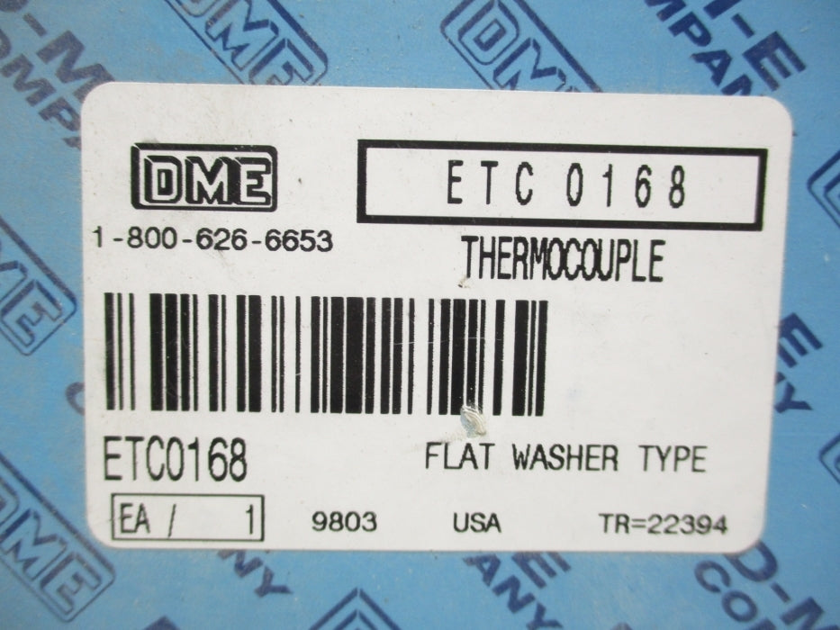 DME ETC0168 NSMP