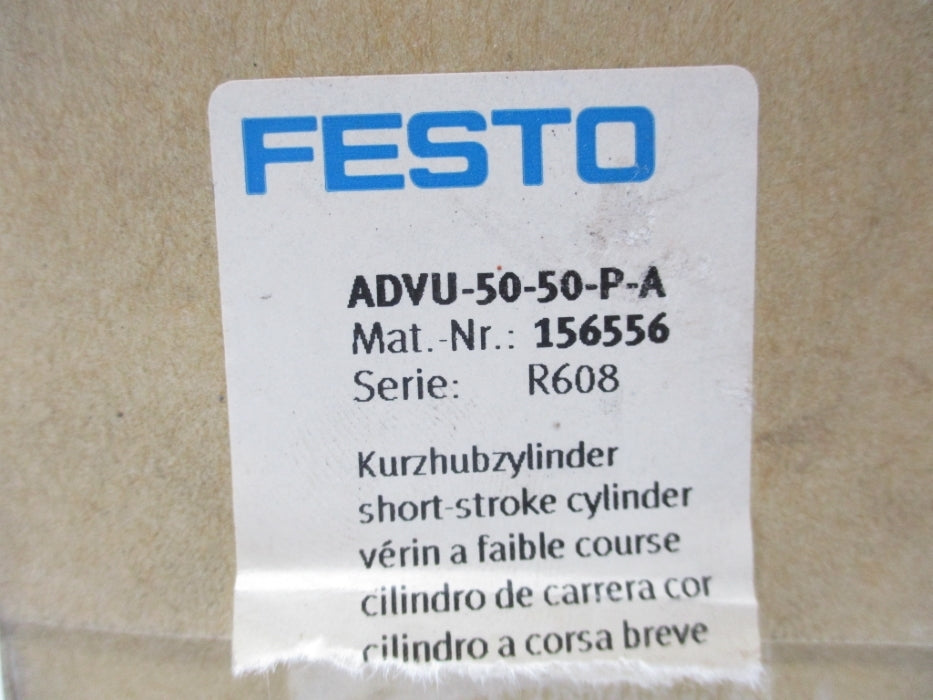 FESTO ADVU-50-50-P-A NSMP